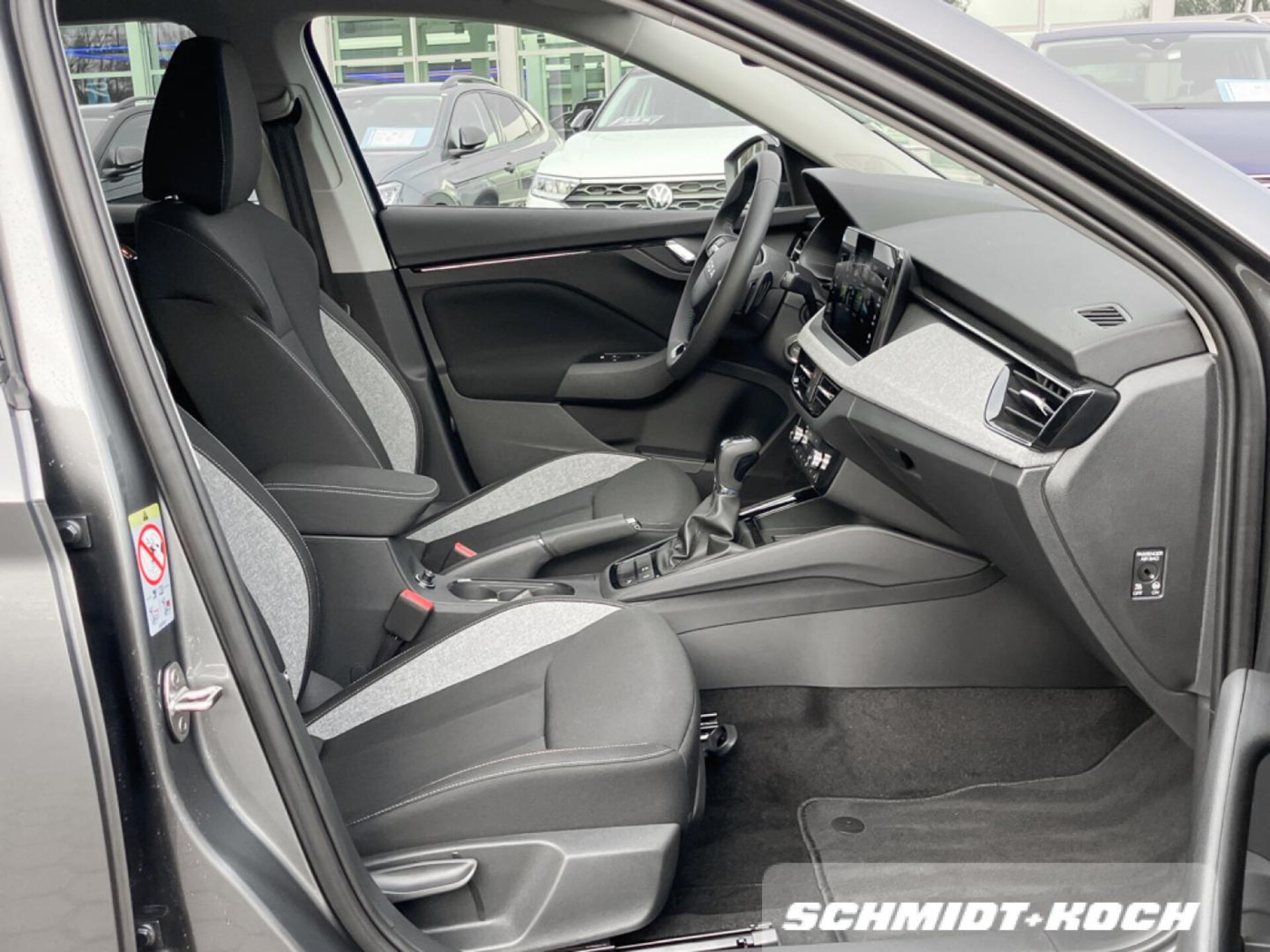 Skoda Scala Selection
