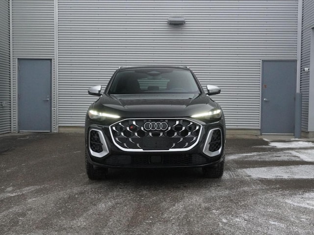 2025 Audi SQ5