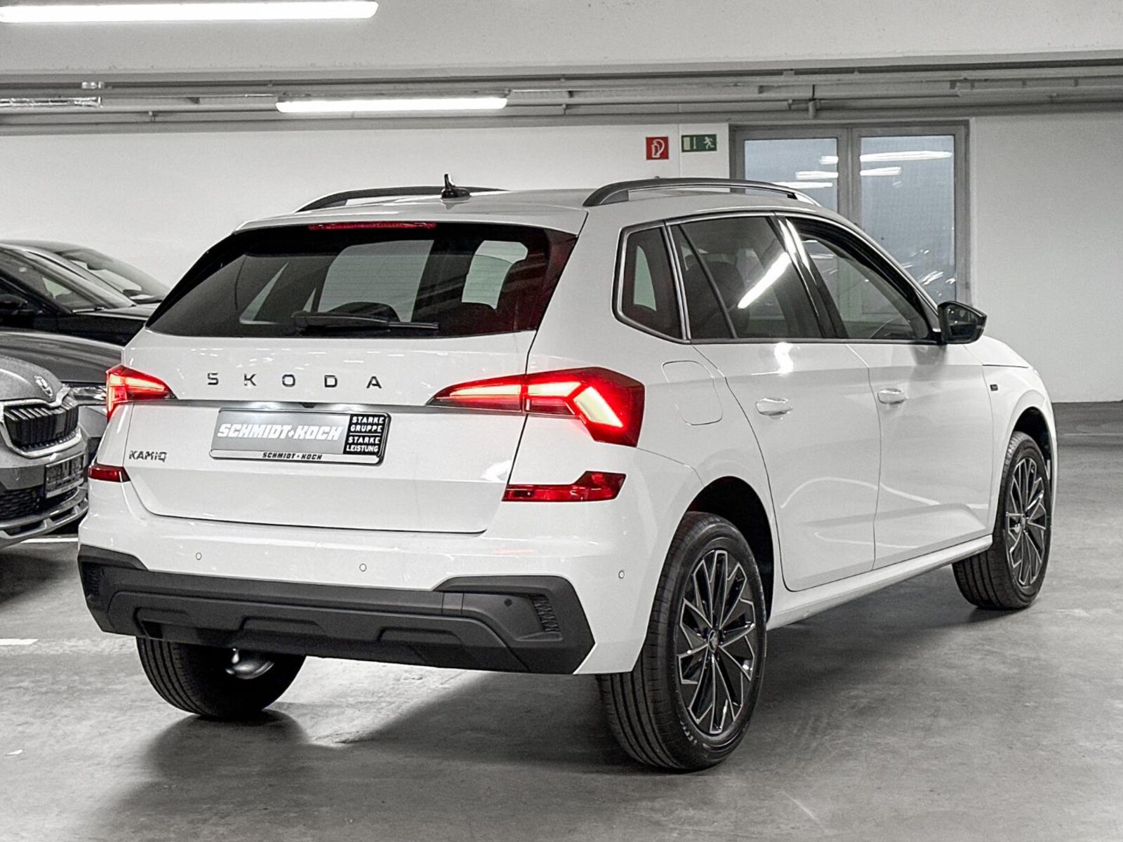 Škoda Kamiq – Bild 3