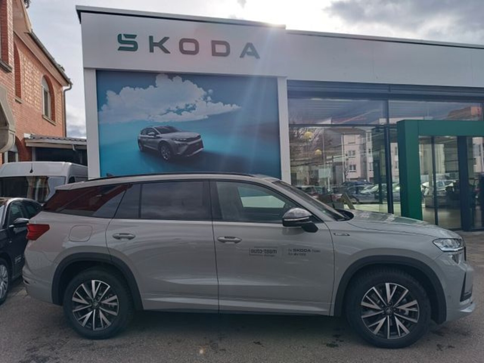 Škoda Kodiaq – Bild 7