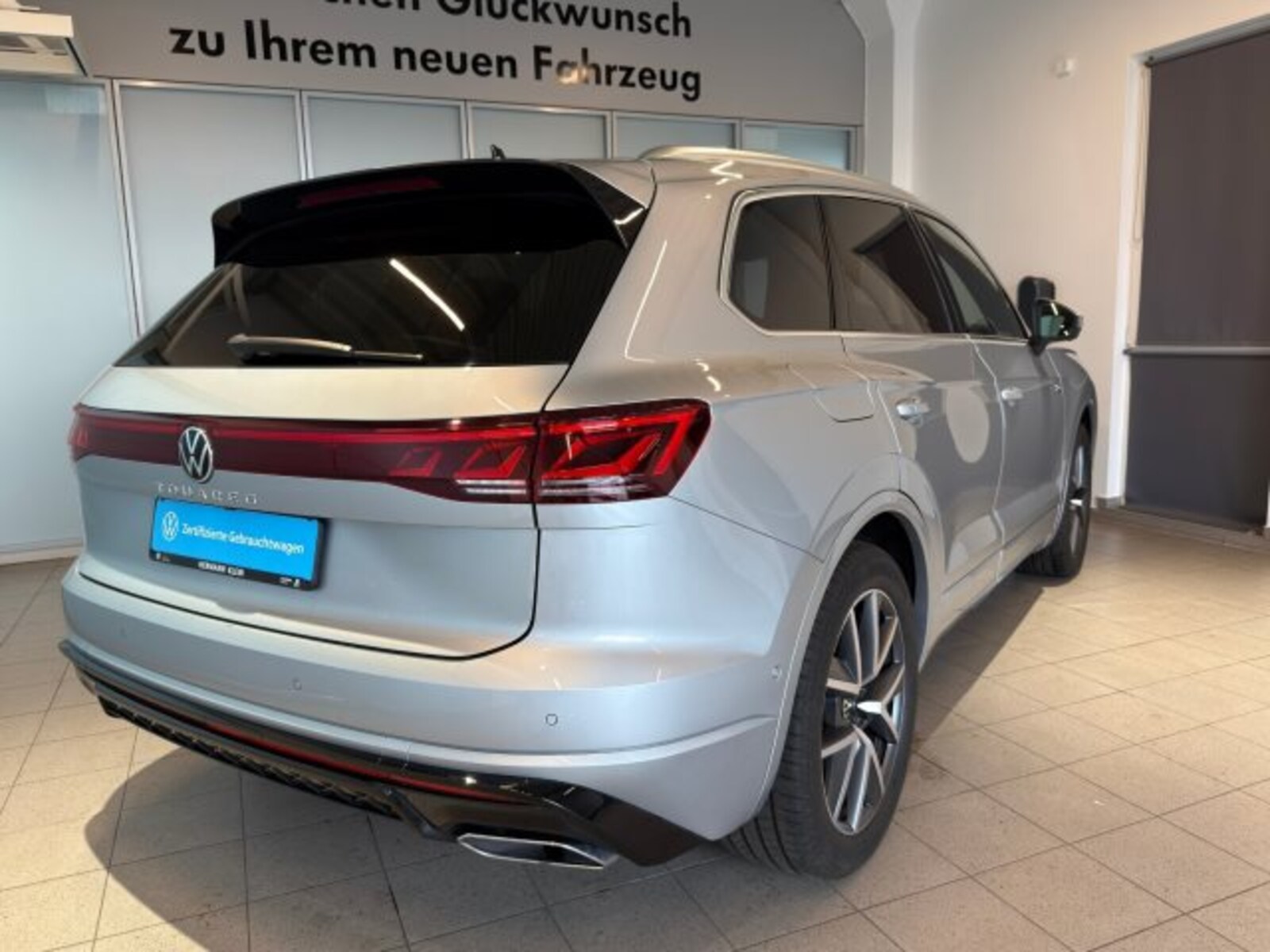 Volkswagen Touareg – Bild 8