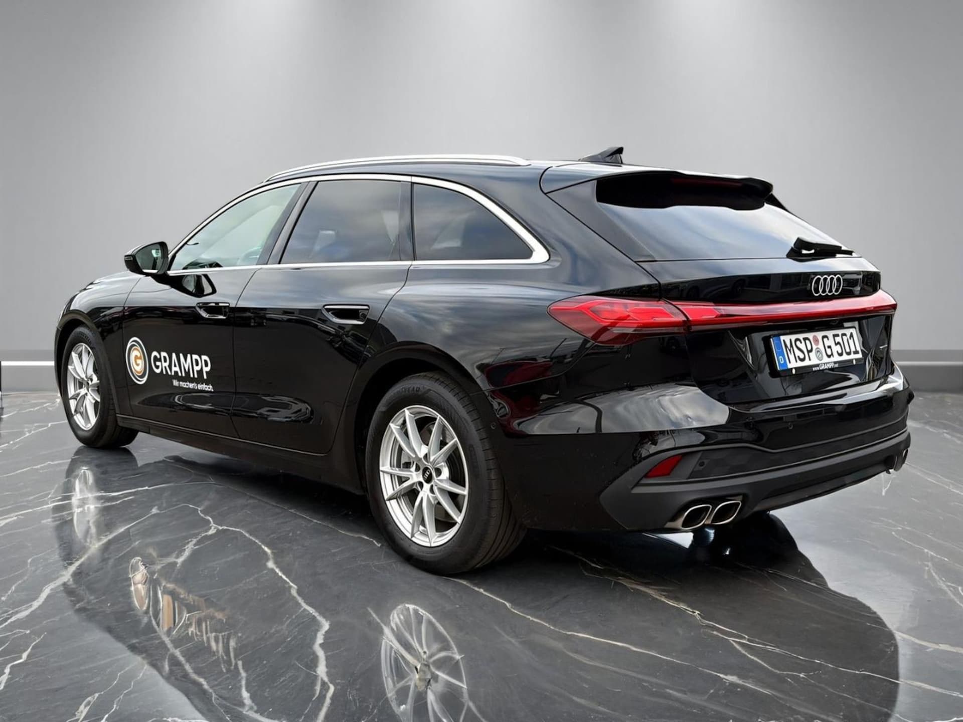Audi A5 Avant