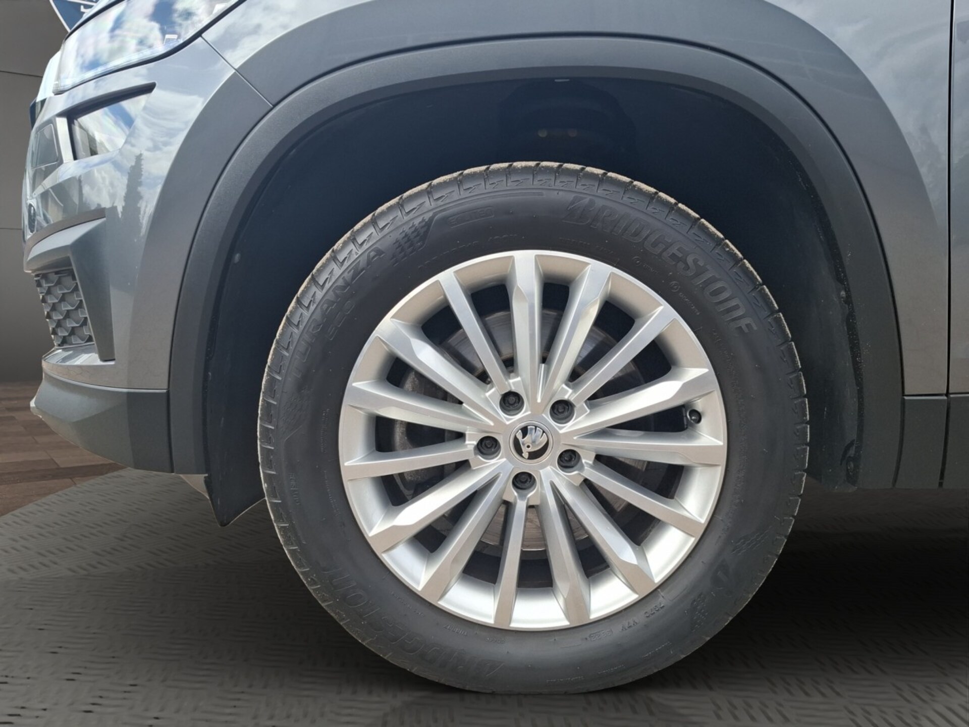 Skoda Kodiaq Style