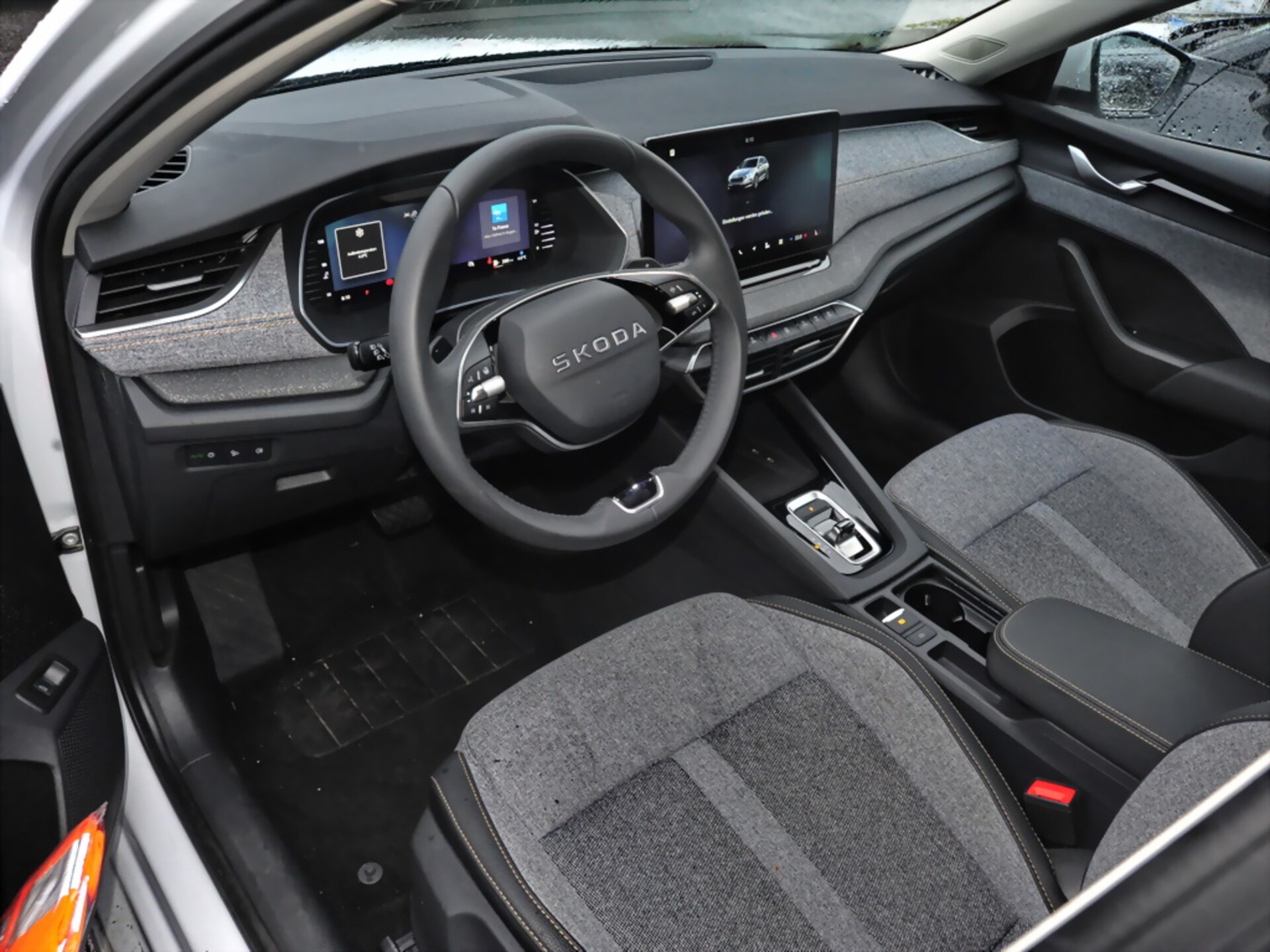 Skoda Octavia Combi Tour