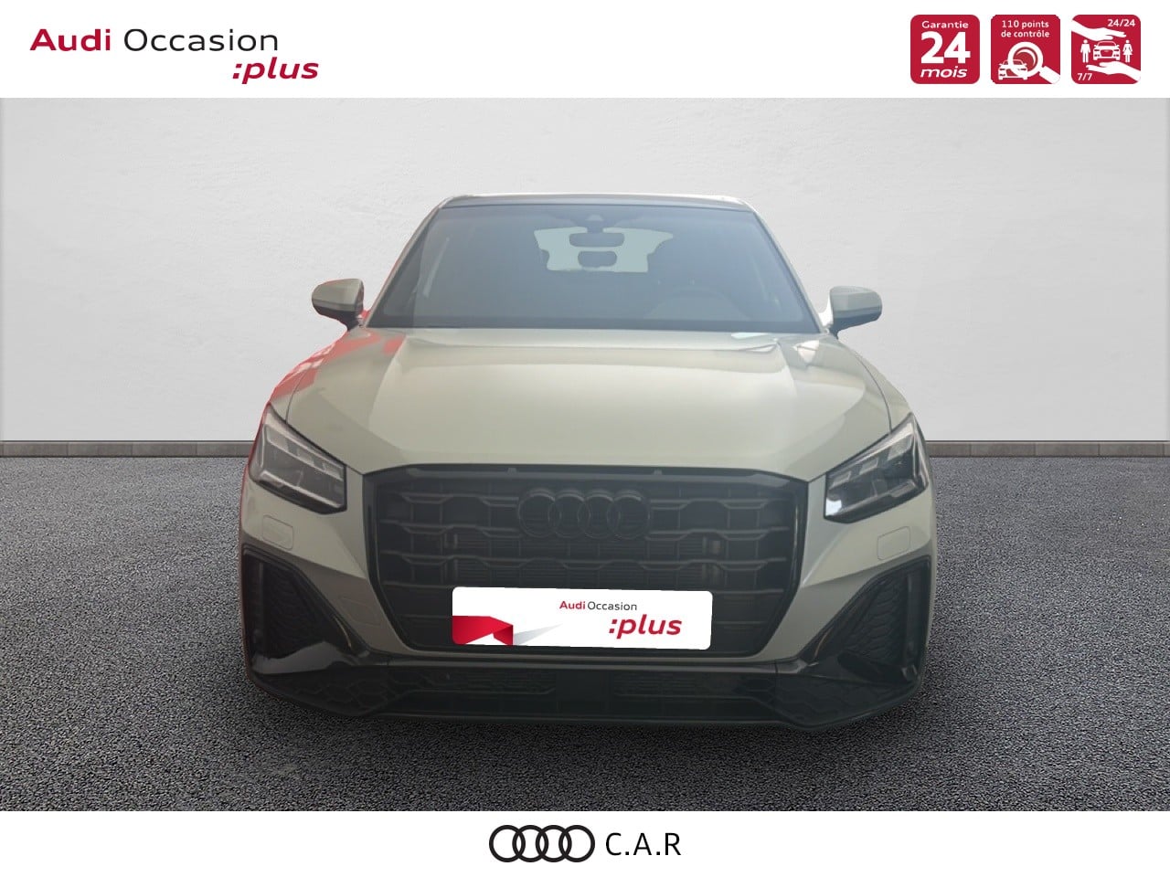 Image about Audi Q2 S line plus 35 TFSI 110 kW (150 ch) S tronic