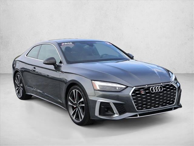 2023 Audi S5 Coupe