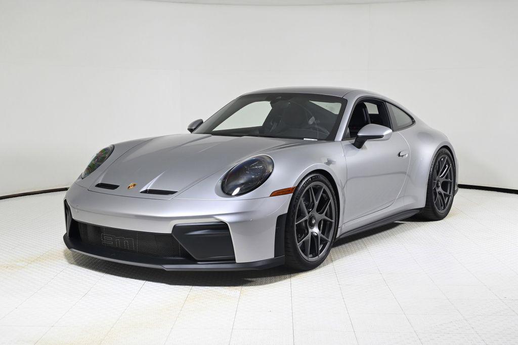 2026 Porsche 911 GT3