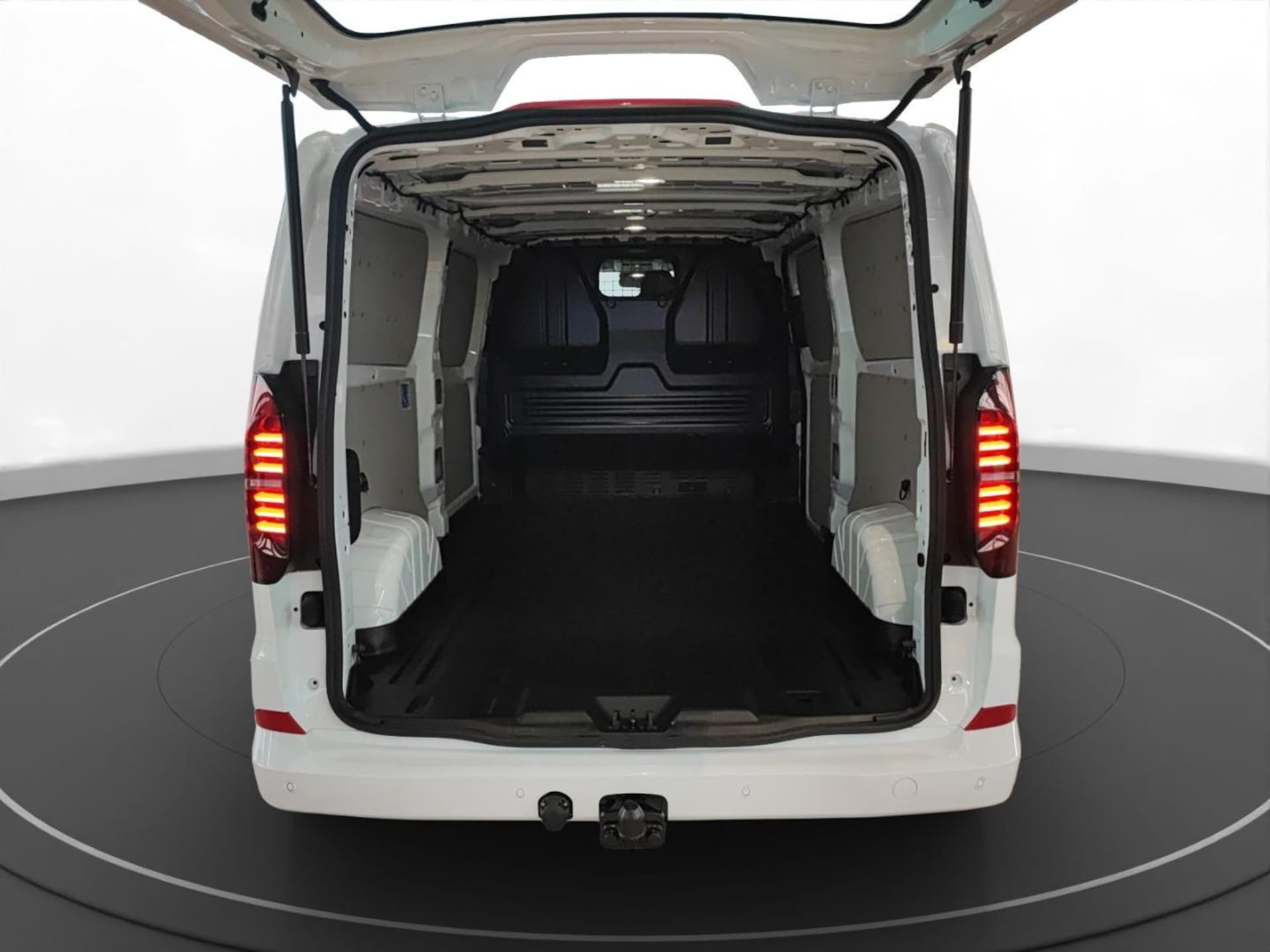 Volkswagen Transporter Kasten langer Radstand