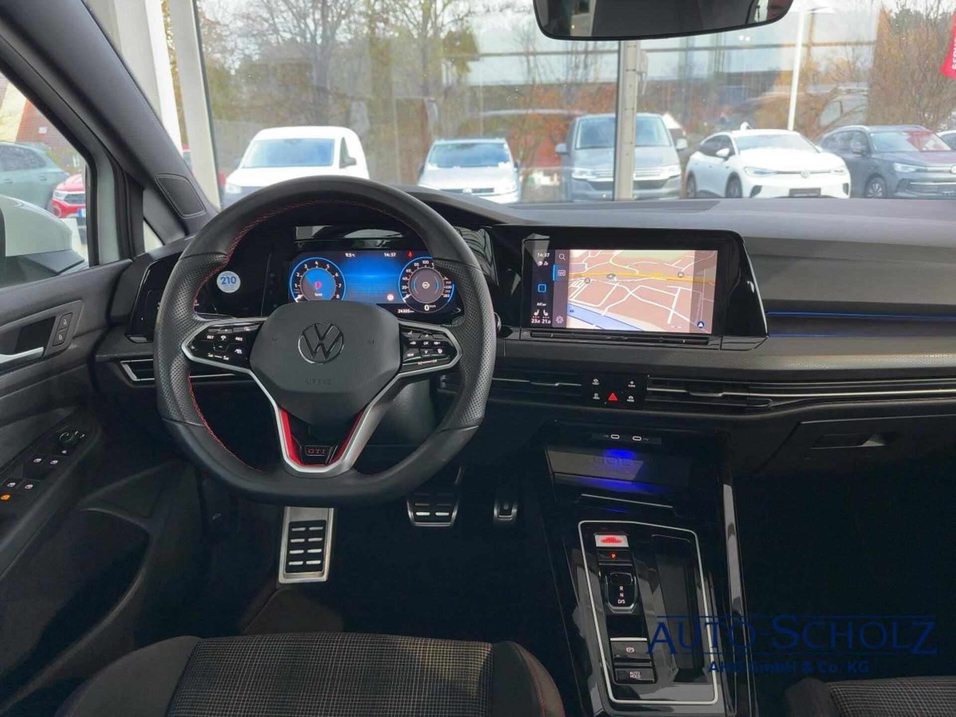 Volkswagen Golf GTI