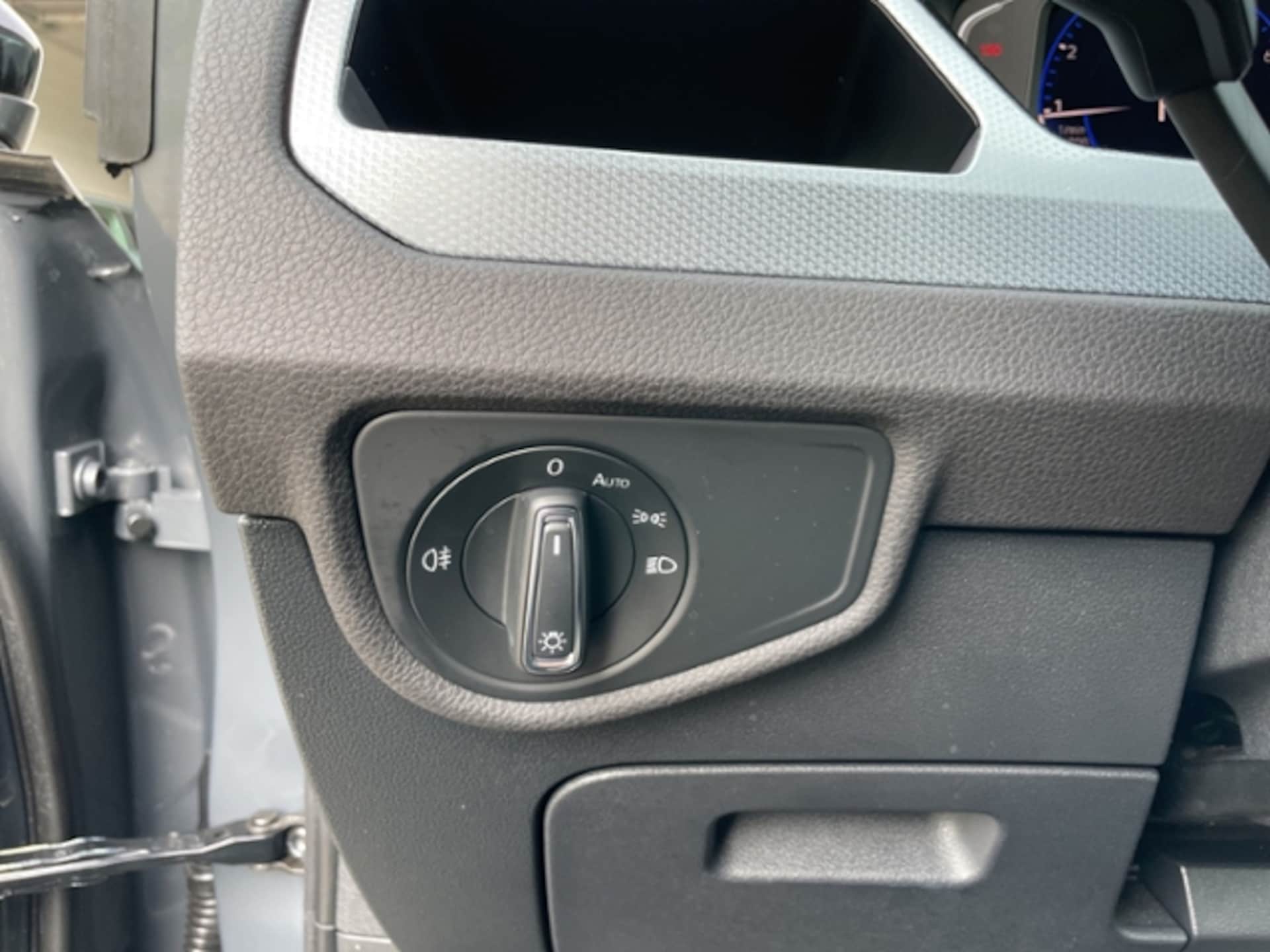 Volkswagen Touran Comfortline