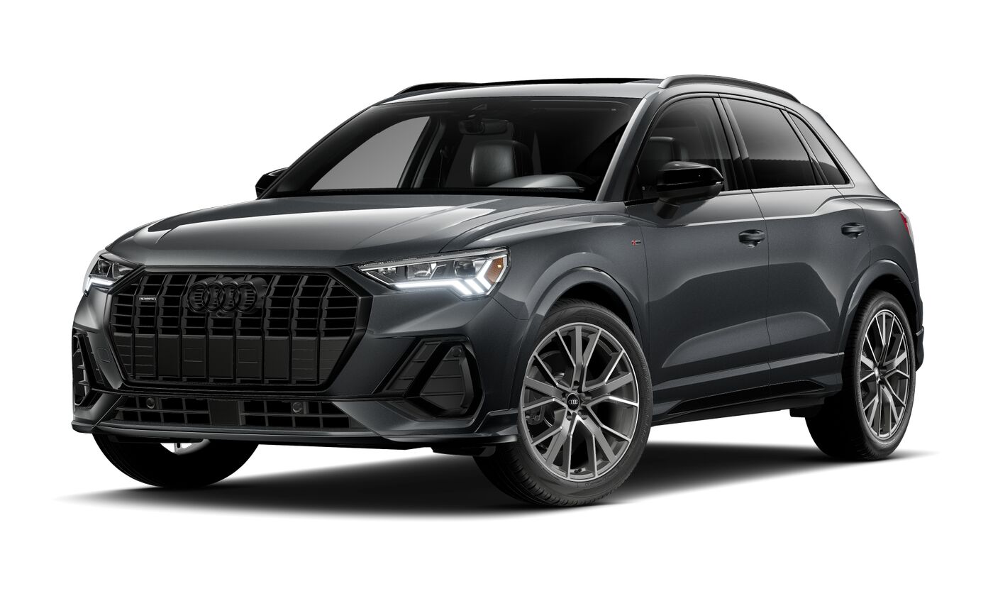2025 Audi Q3 45 TFSI S Line Premium Plus quattro's photo