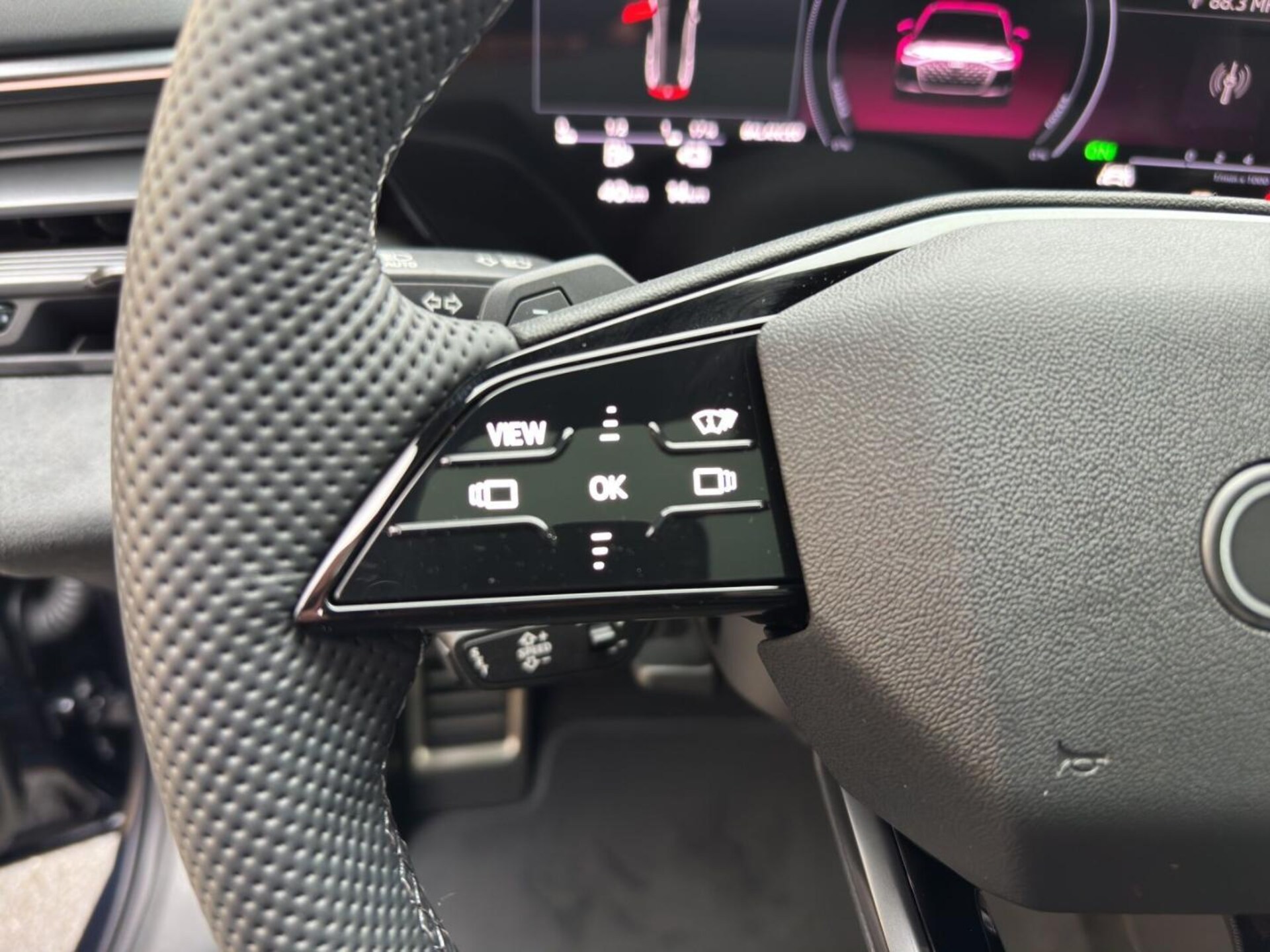 Audi A6 Avant e-hybrid