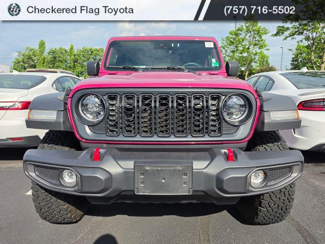 2024 Jeep Wrangler