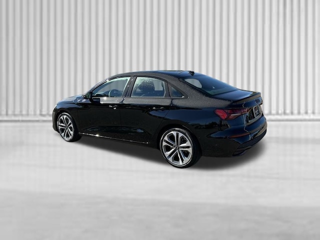 2026 Audi A3 Sedan