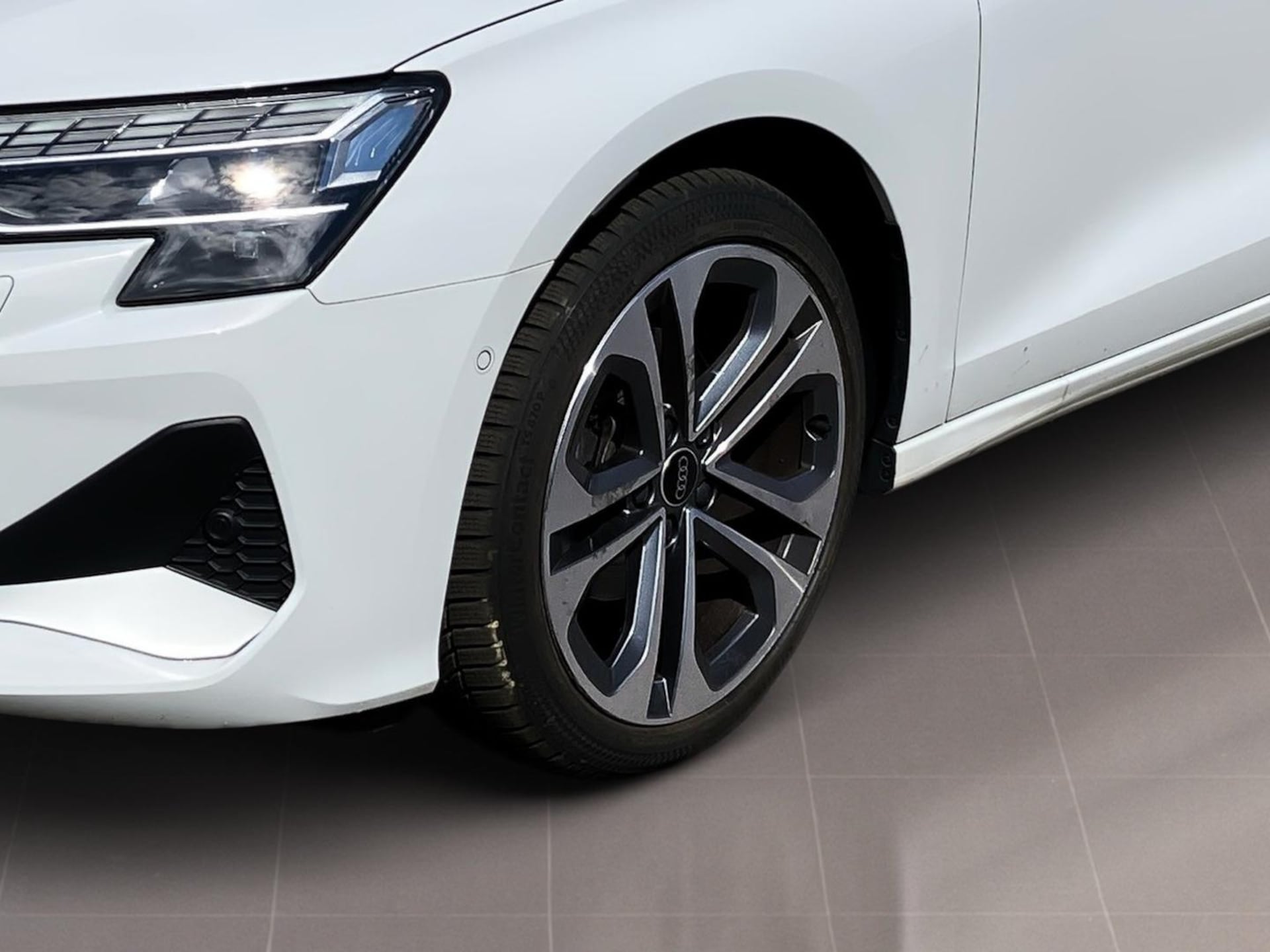 Audi A3 Sportback Advanced