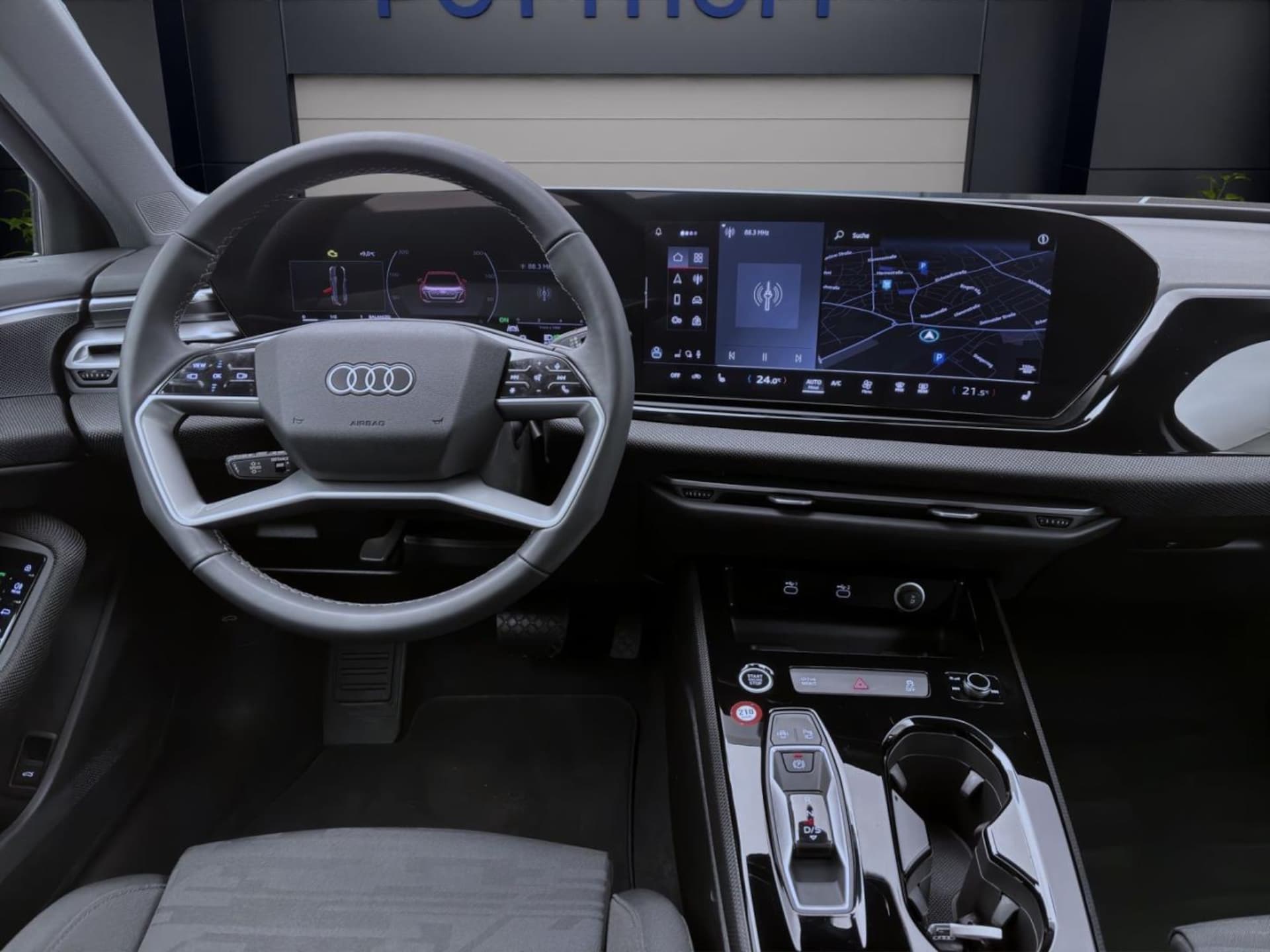 Audi A5 Avant
