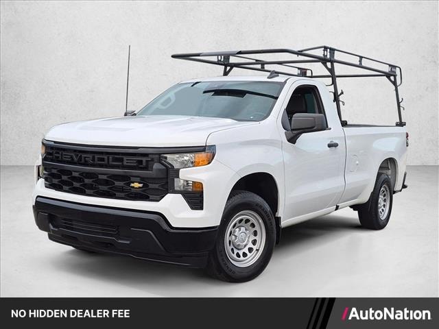 2024 Chevrolet Silverado