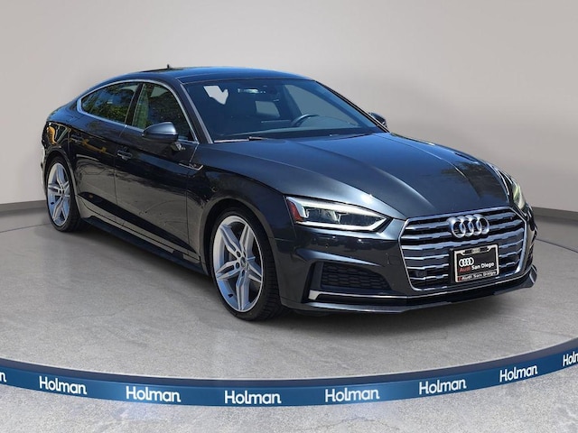 2018 Audi A5 Sportback