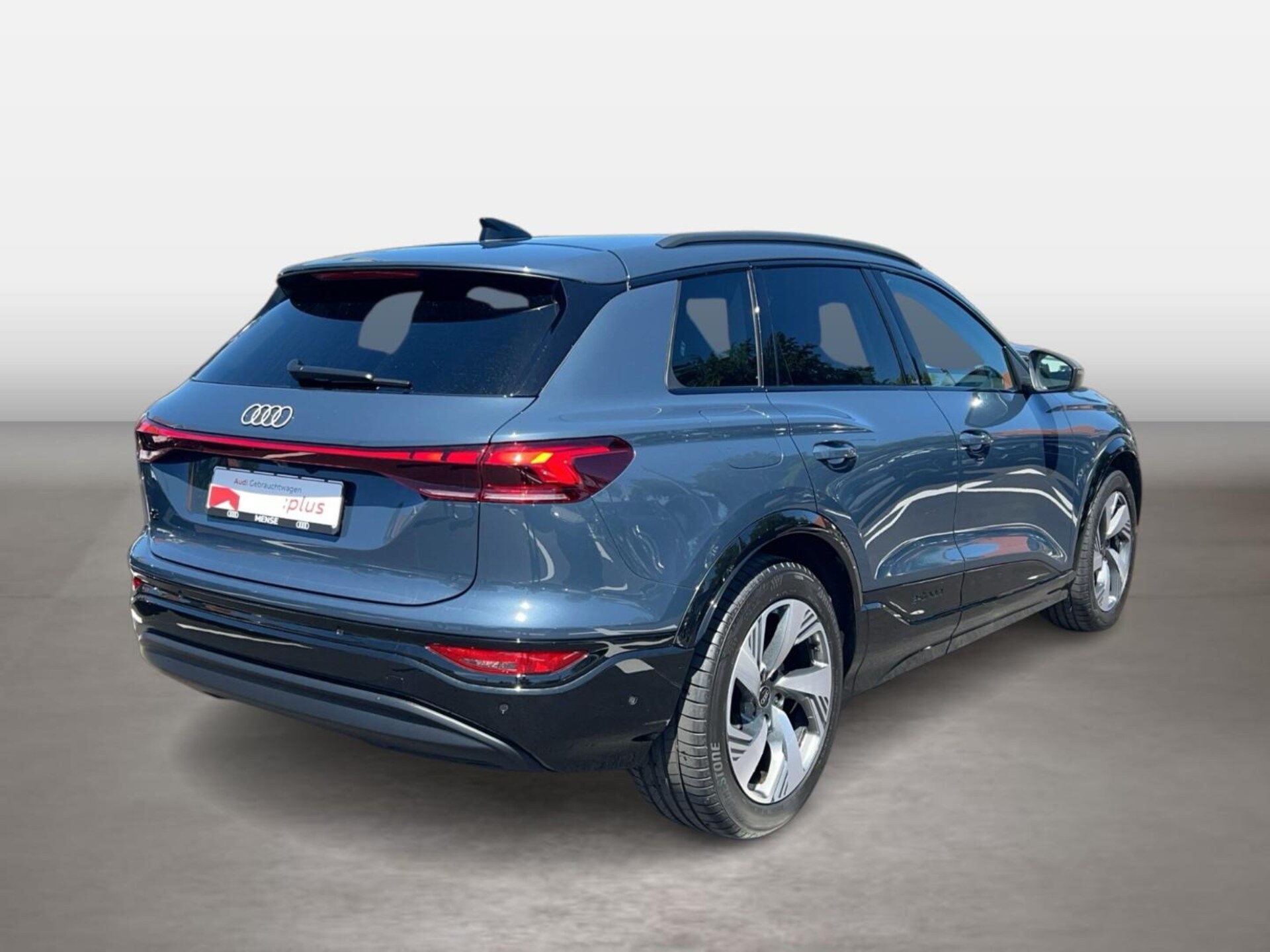 Audi Q6 SUV e-tron