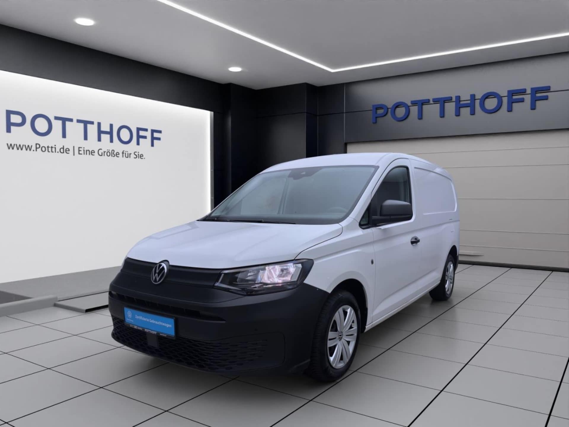 Volkswagen Caddy Maxi Cargo
