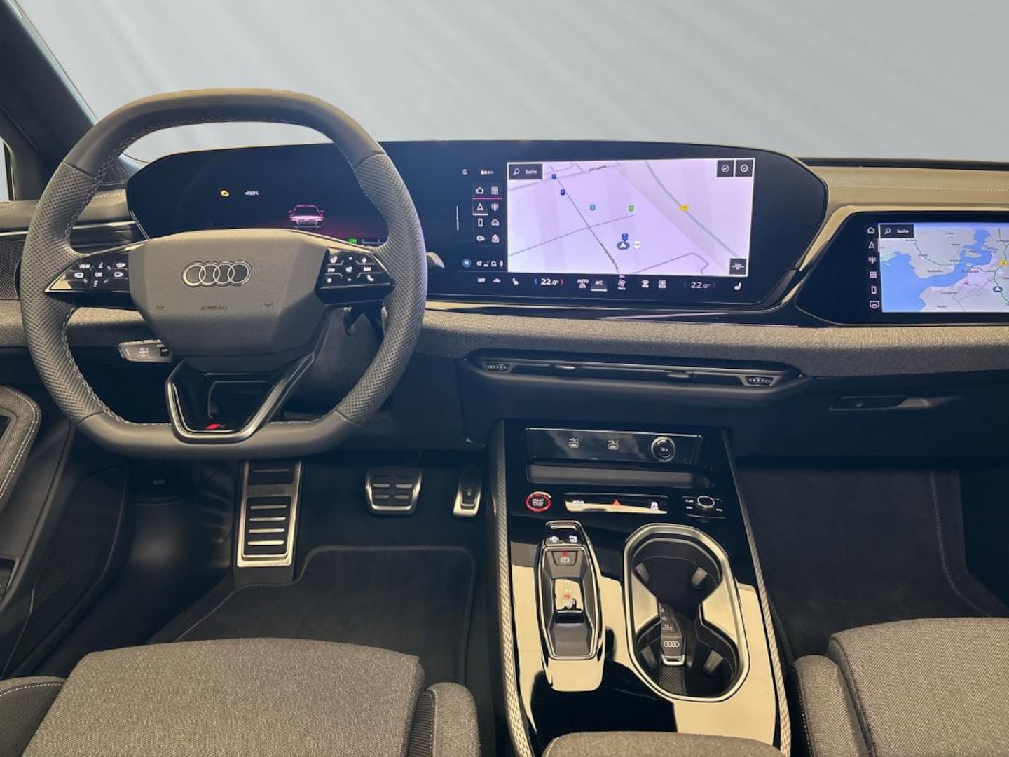 Bild über Audi A6 Limousine edition one TDI quattro 150 kW S tronic - für weitere Informationen kontaktieren Sie den Audi Partner