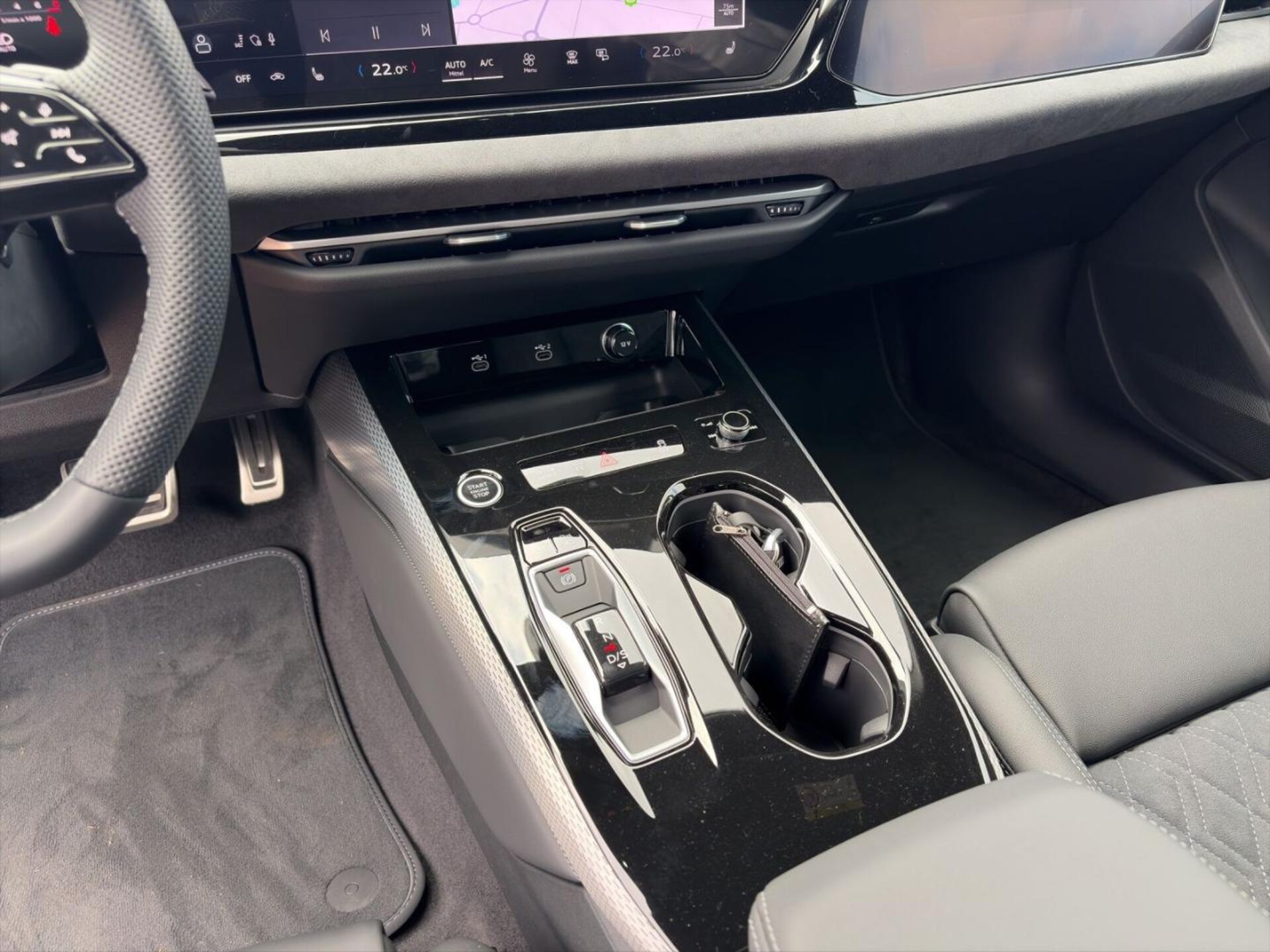 Audi A5 Avant e-hybrid