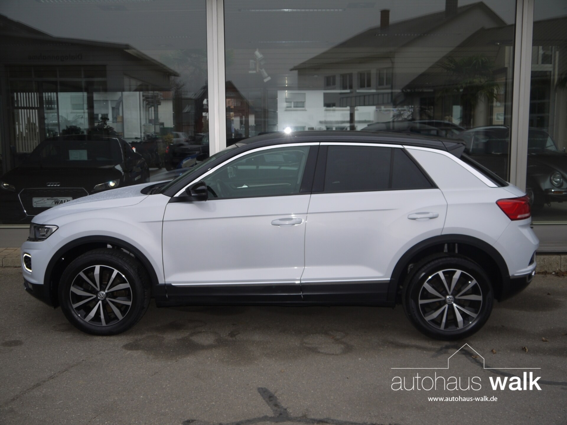 Volkswagen T-Roc Style