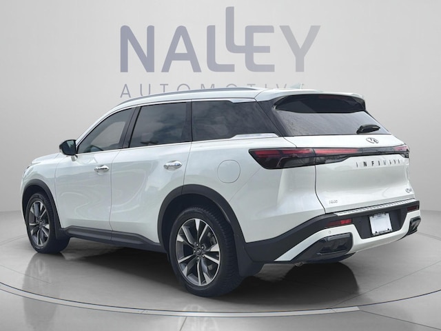 2025 Infiniti QX60
