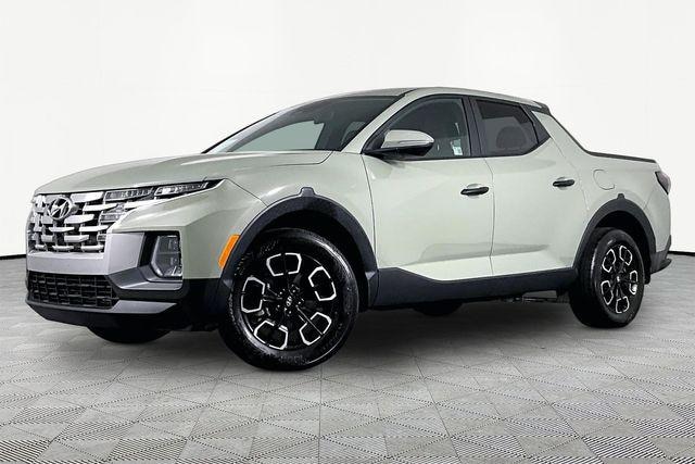 2024 Hyundai Santa Cruz