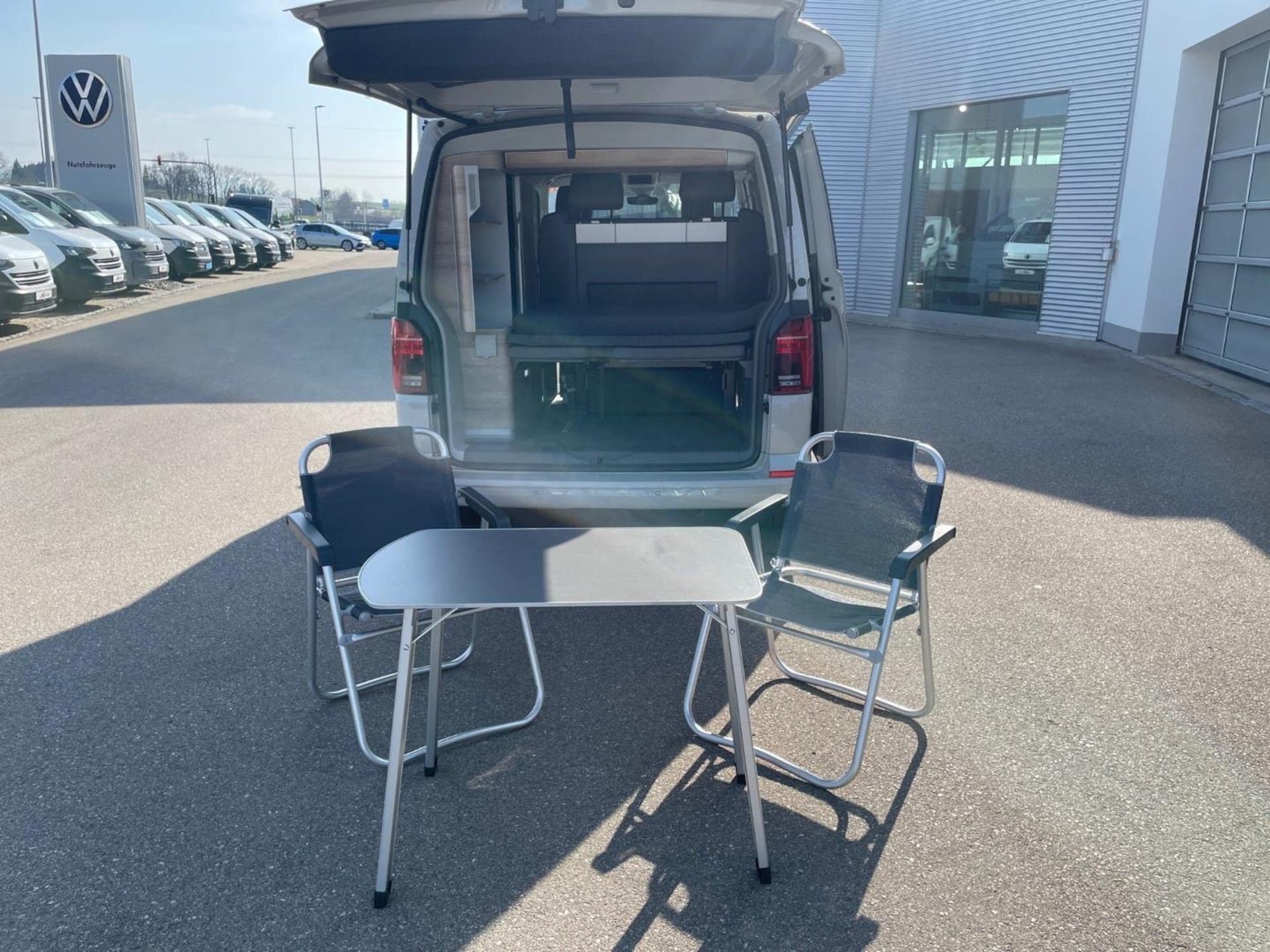 Volkswagen T6.1 California Ocean