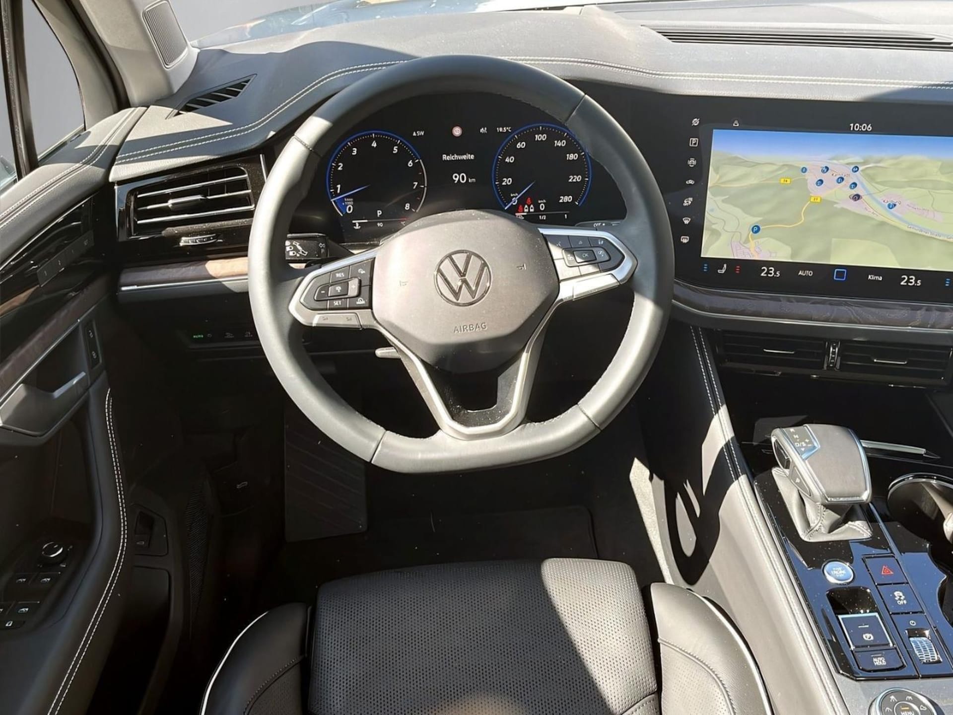 Volkswagen Touareg Elegance
