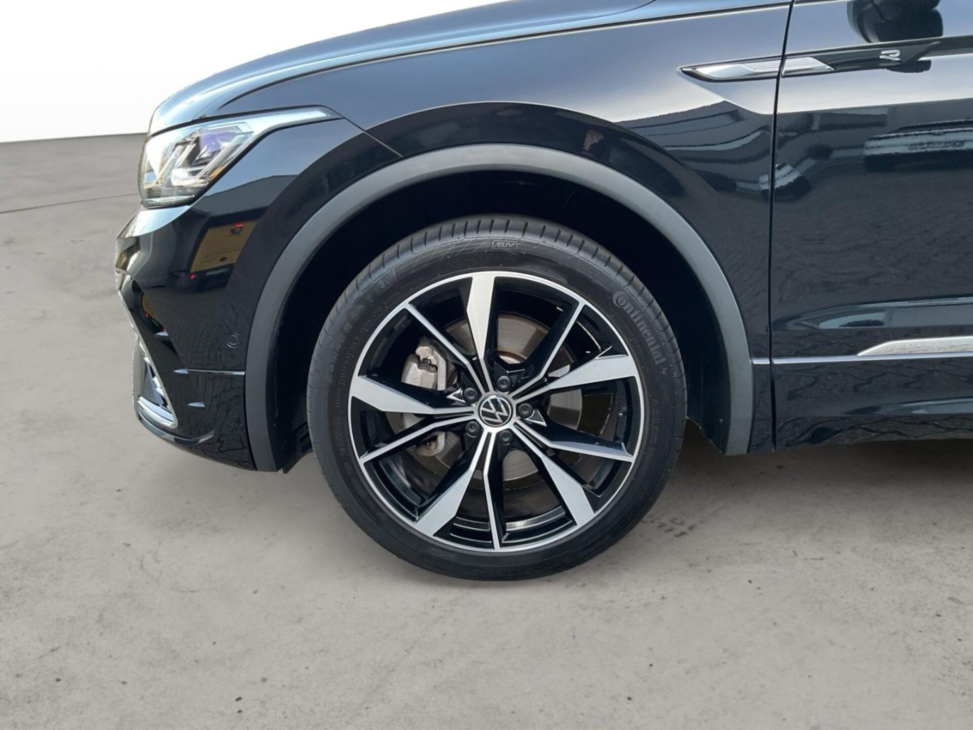 Volkswagen Tiguan Allspace R-Line