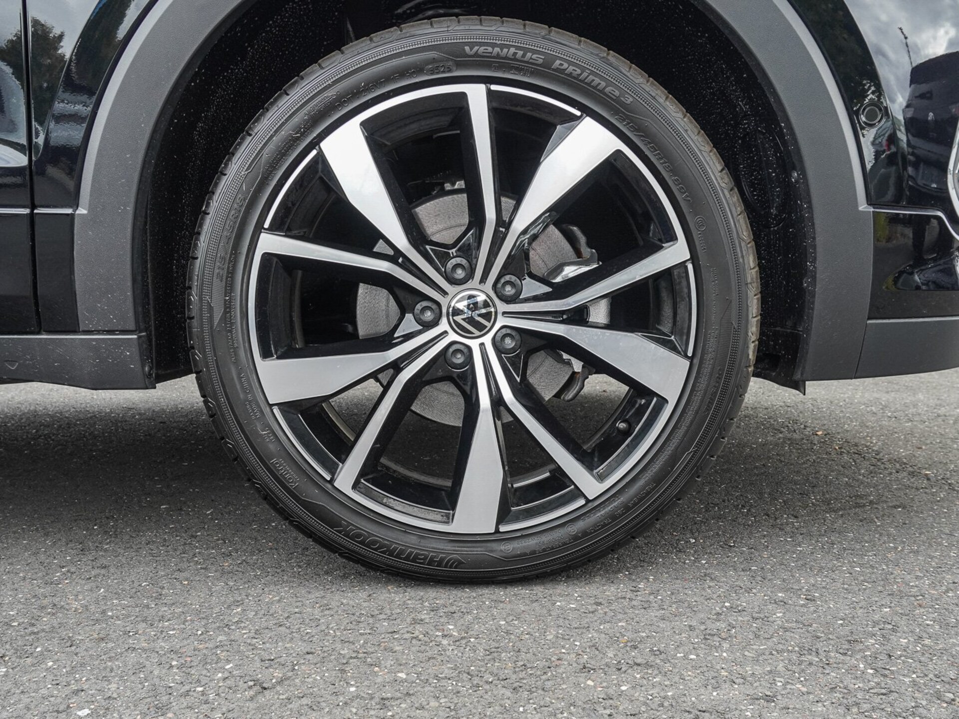 Volkswagen T-Cross R-Line