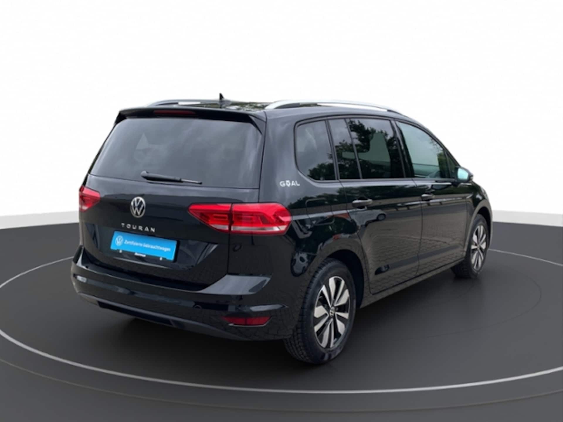 Volkswagen Touran Comfortline