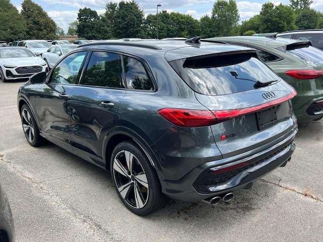 2026 Audi SQ5