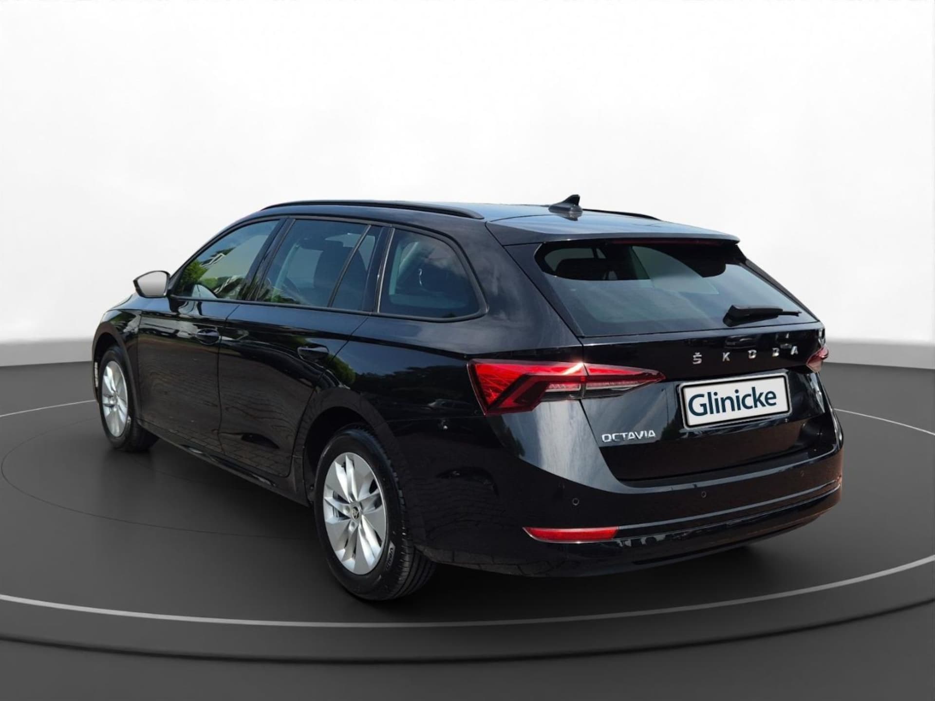 Skoda Octavia Combi Ambition