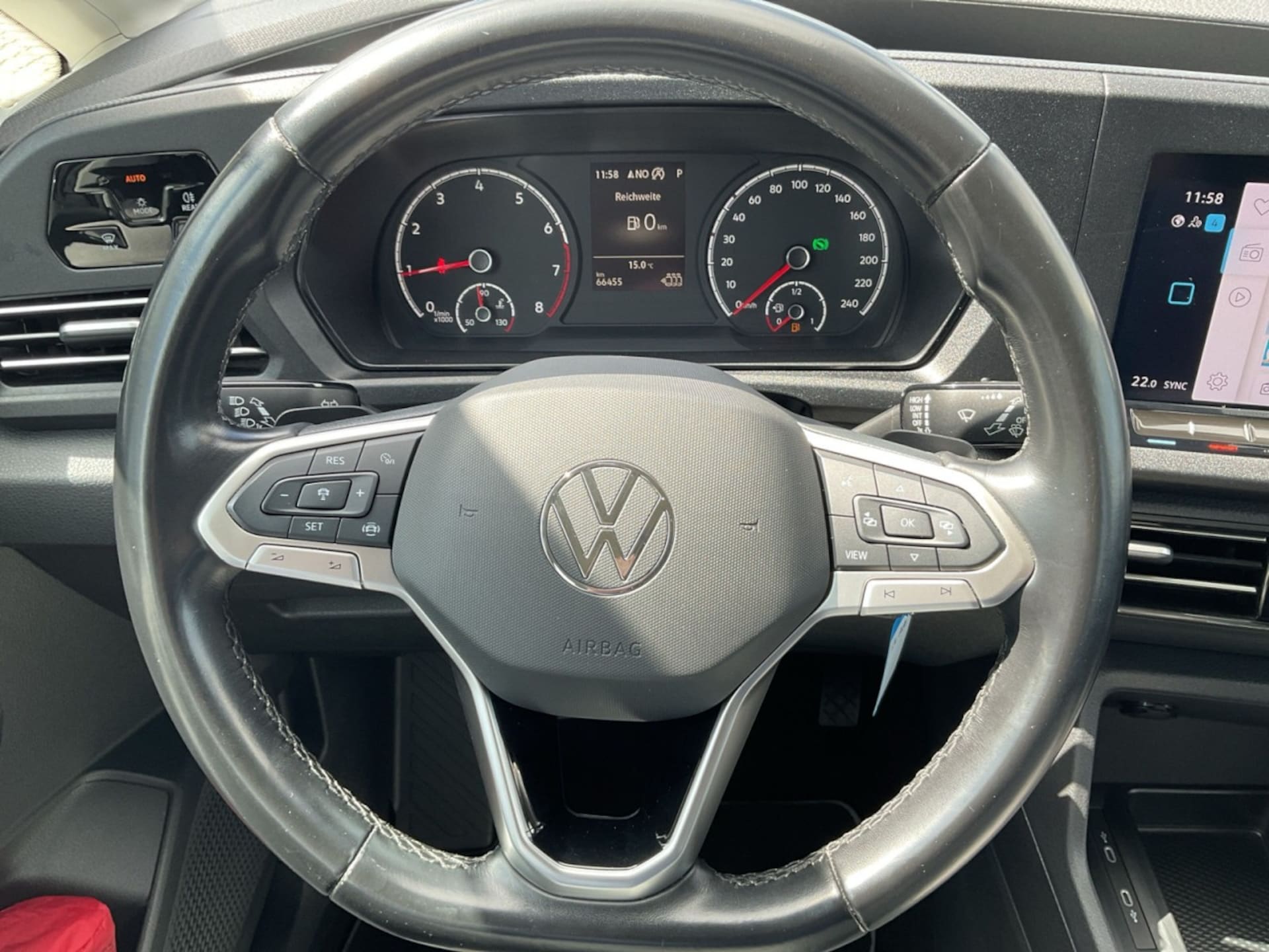 Volkswagen Caddy Life
