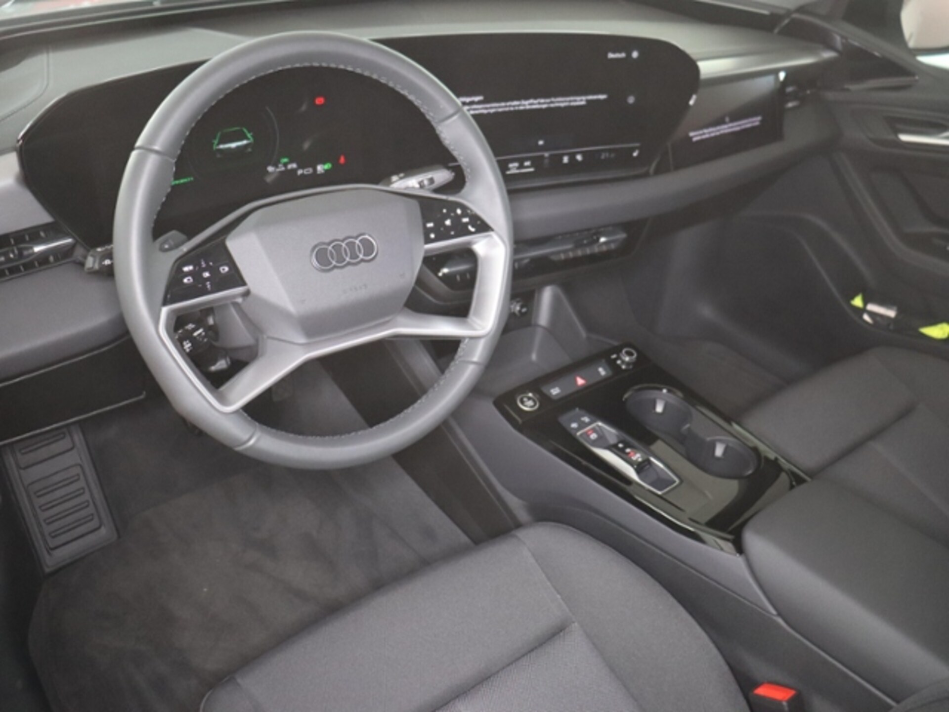 Audi A6 Sportback e-tron