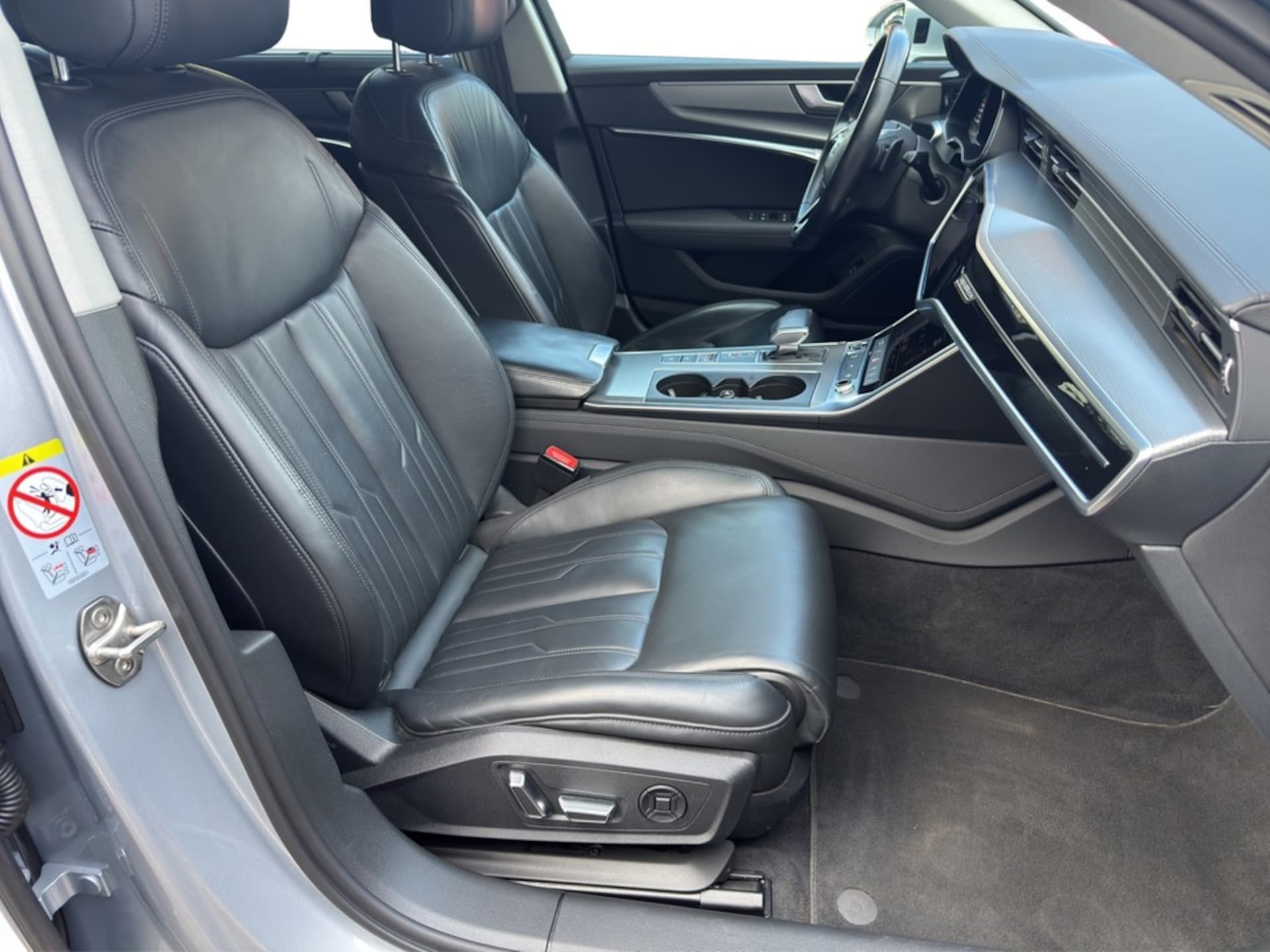Audi A6 allroad quattro