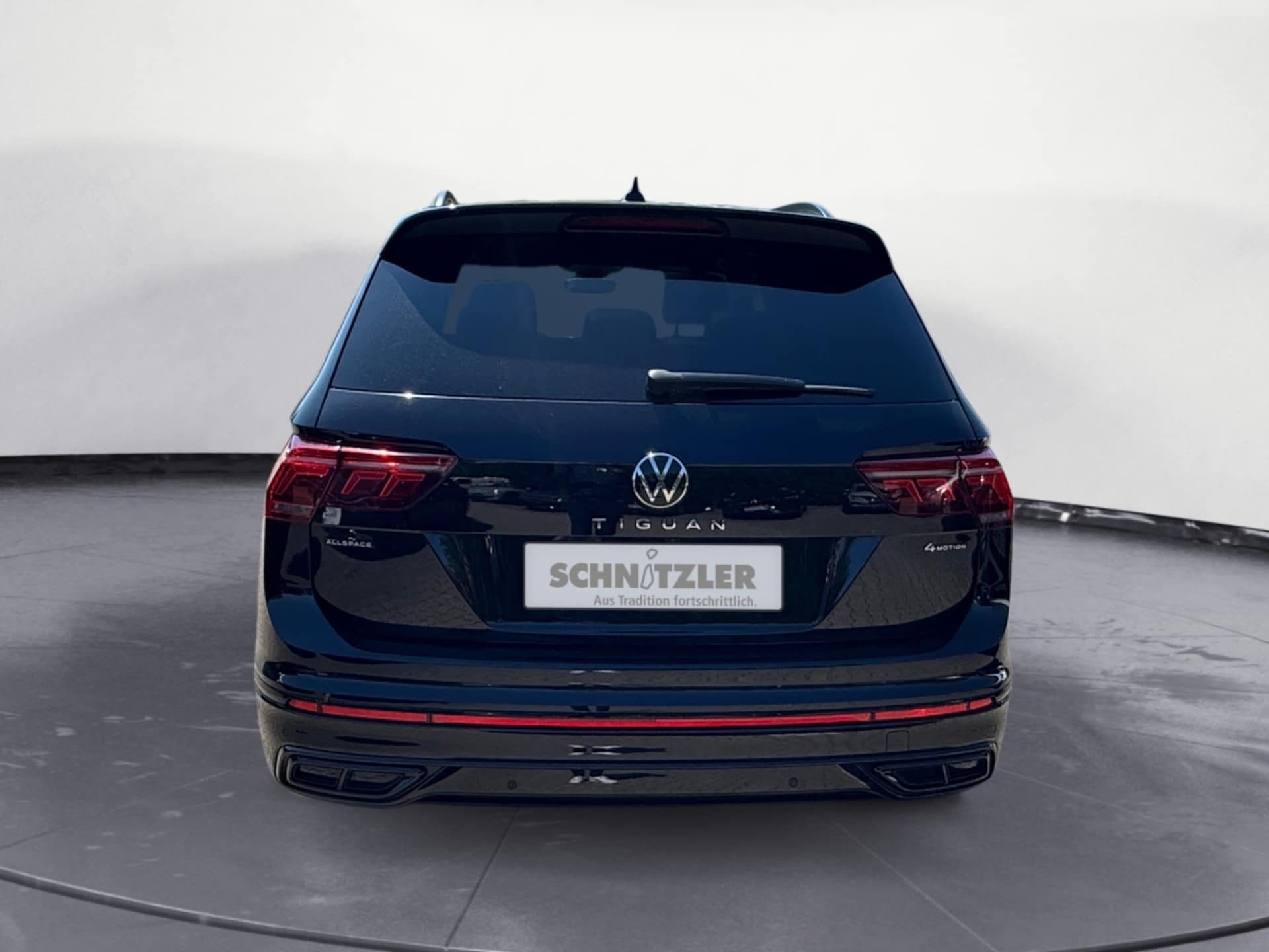 Volkswagen Tiguan Allspace R-Line