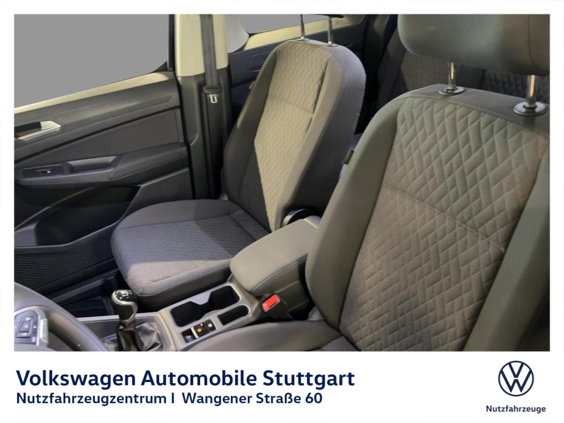 Volkswagen Caddy Life
