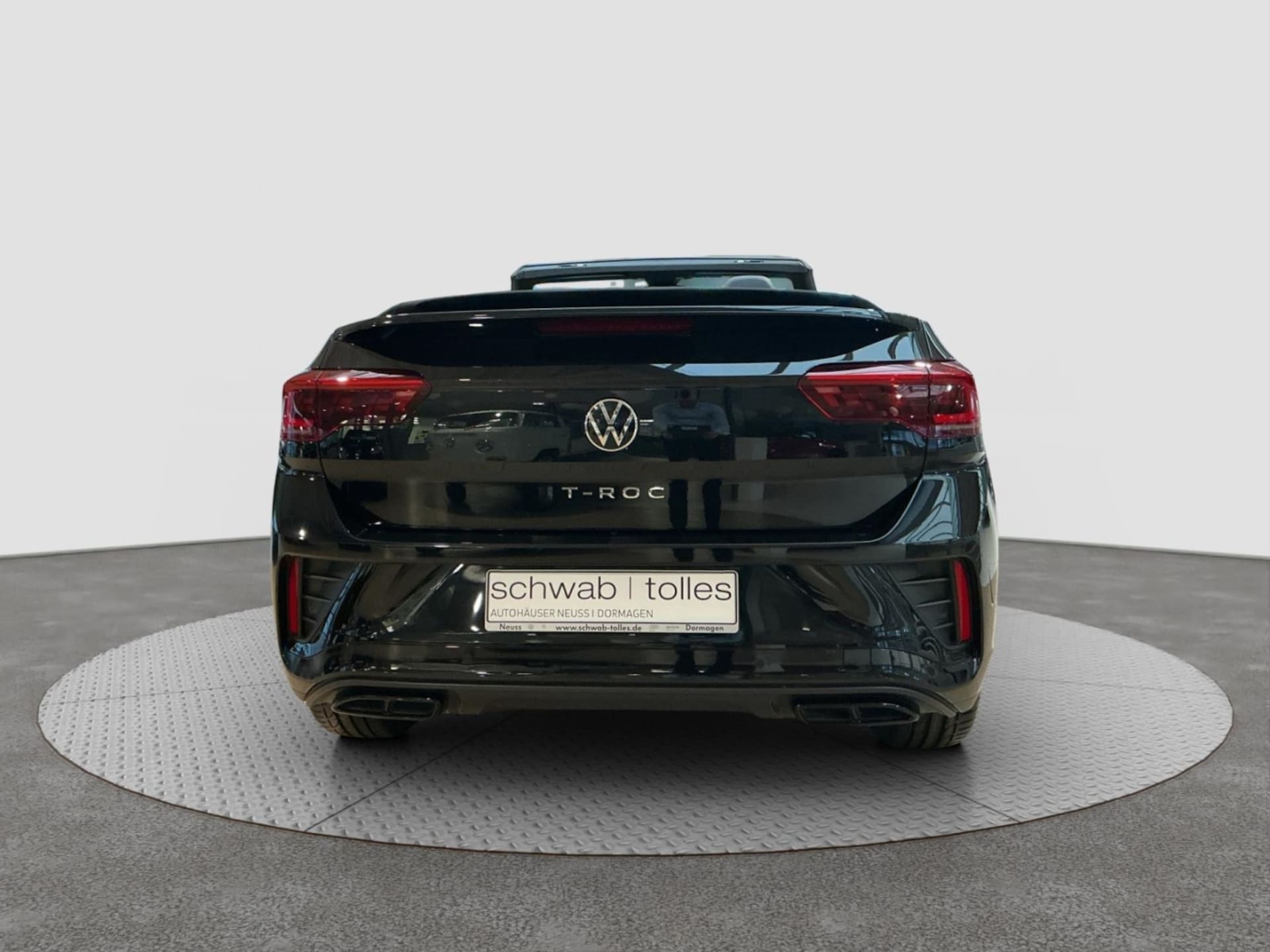 Volkswagen T-Roc Cabriolet R-Line