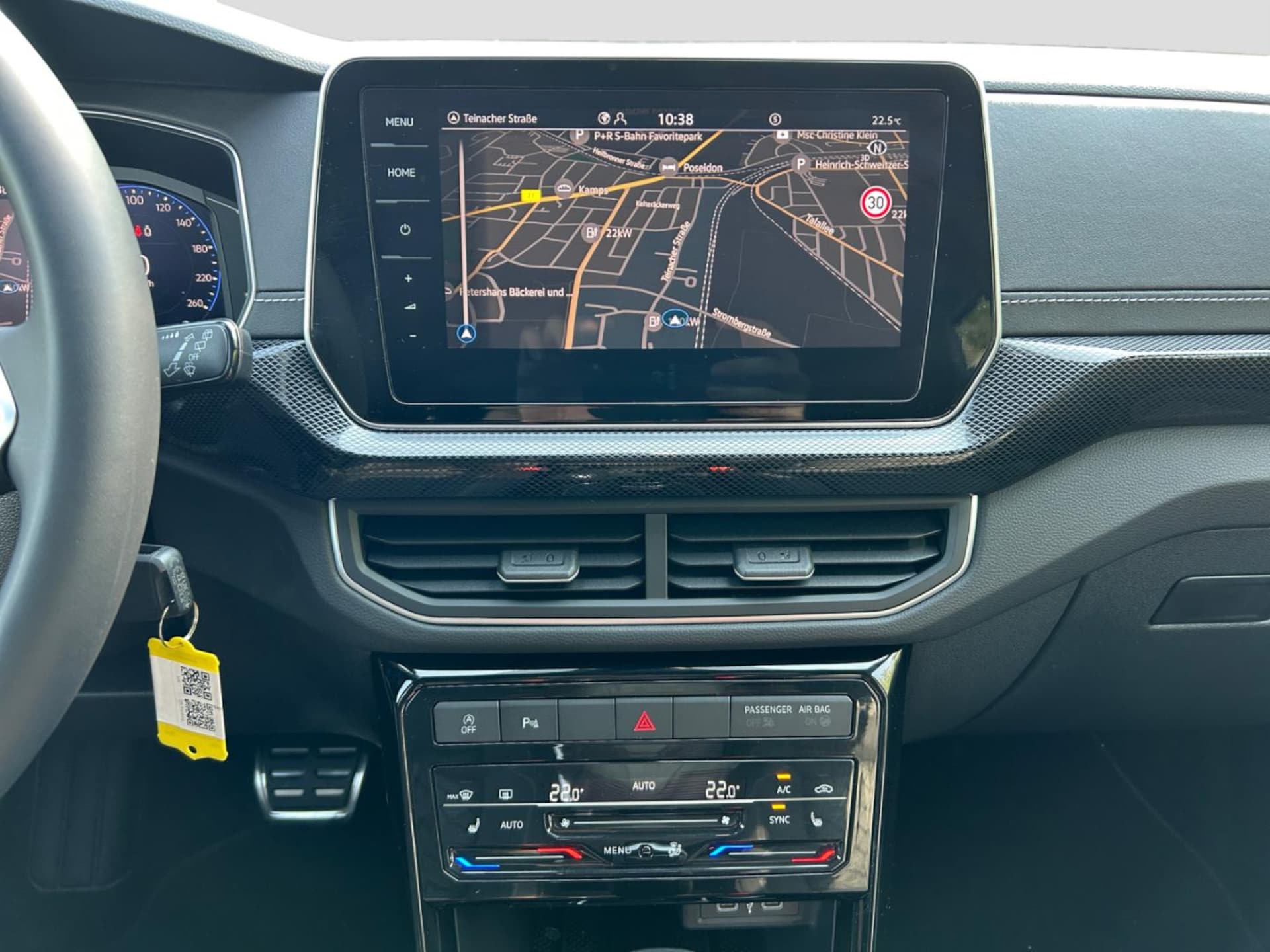 Volkswagen T-Cross R-Line
