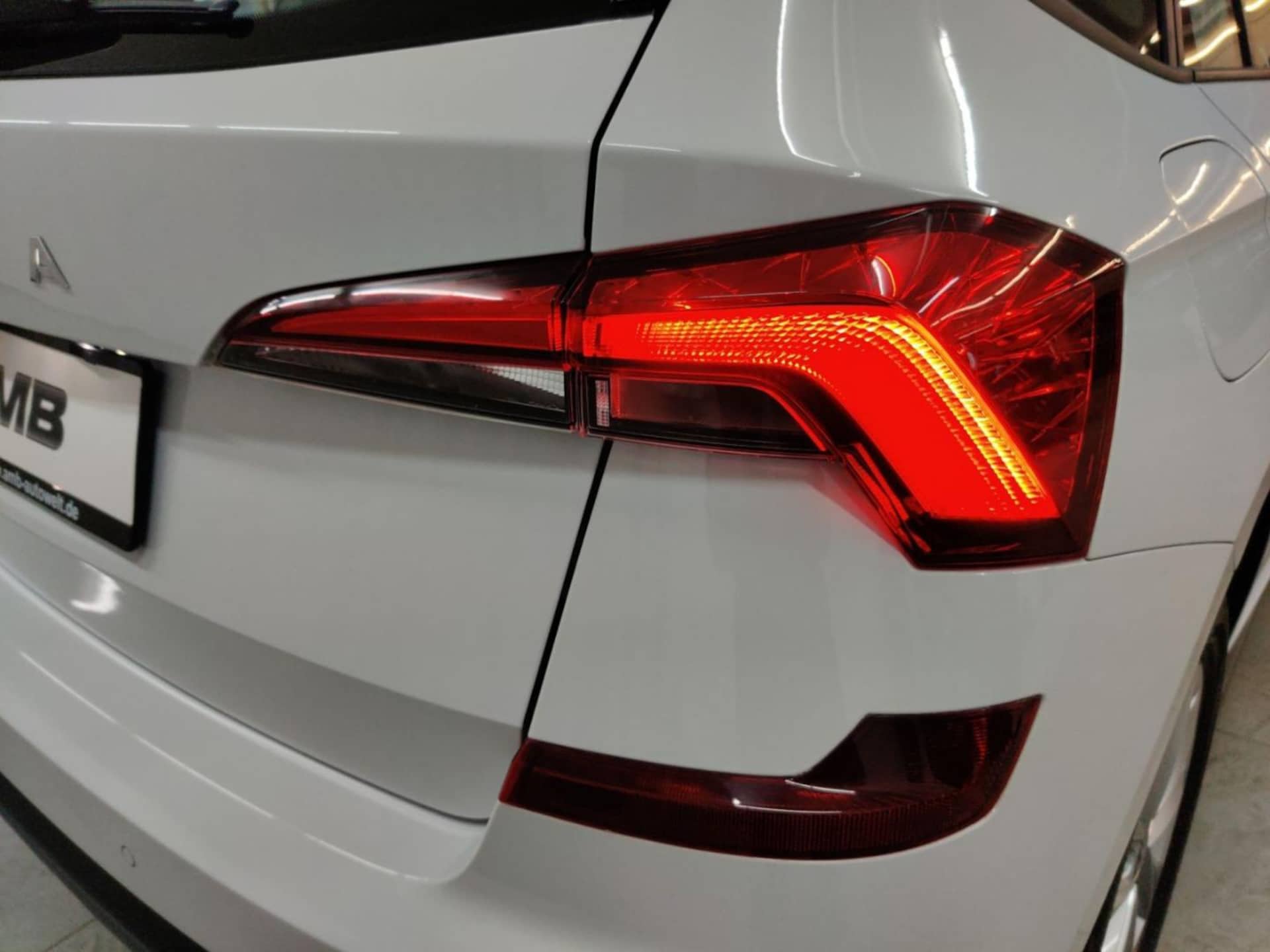 Skoda Kamiq Selection