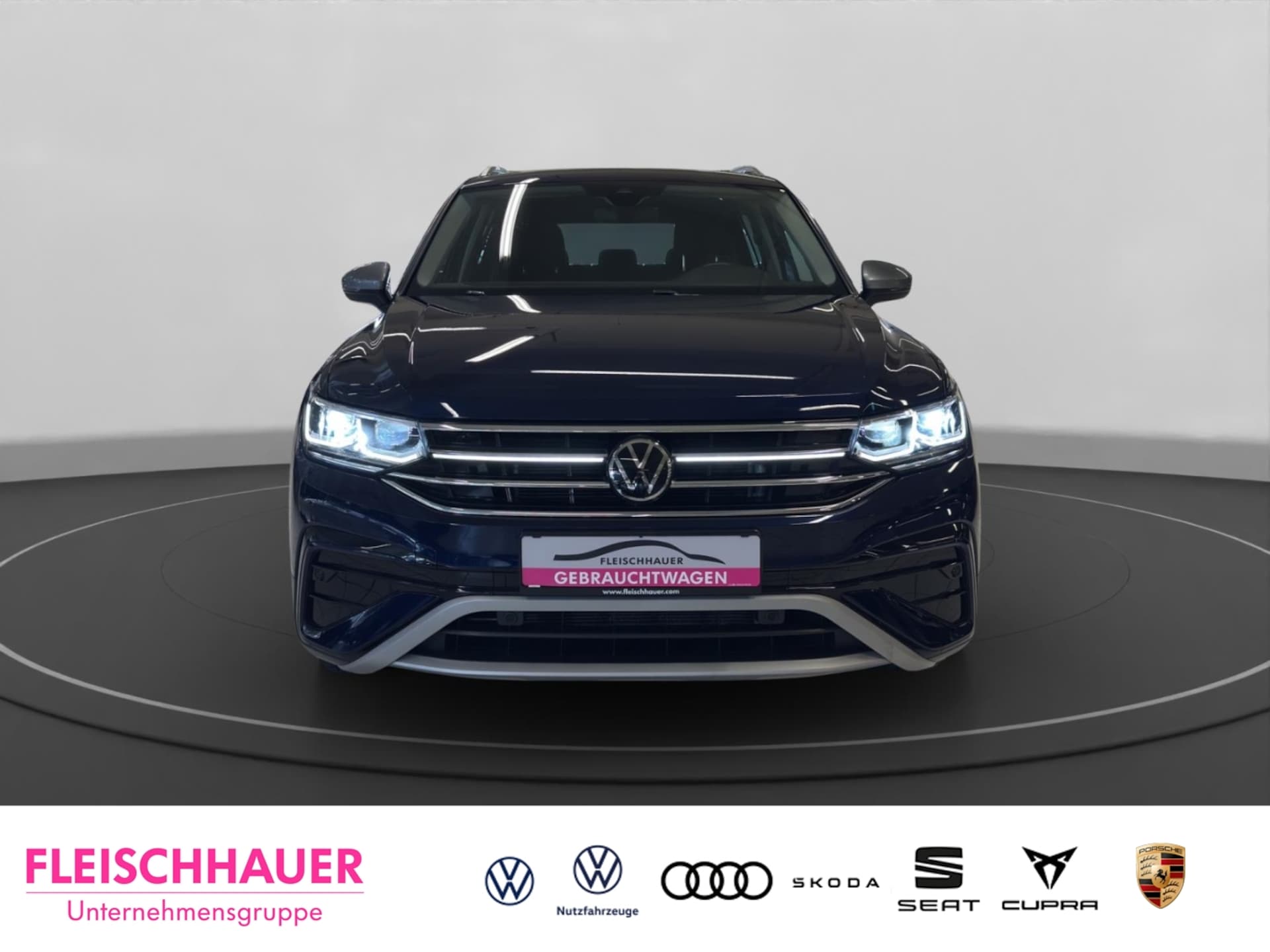 Volkswagen Tiguan Allspace Elegance