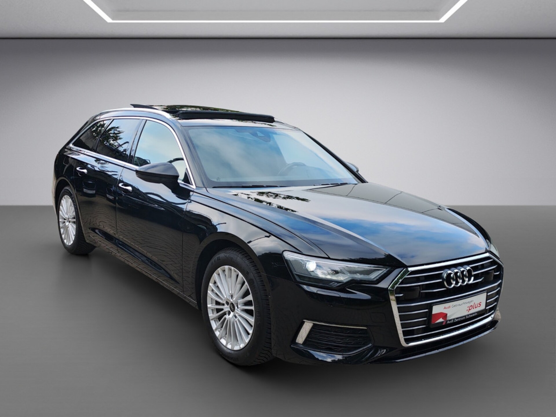 Audi A6 Avant Design