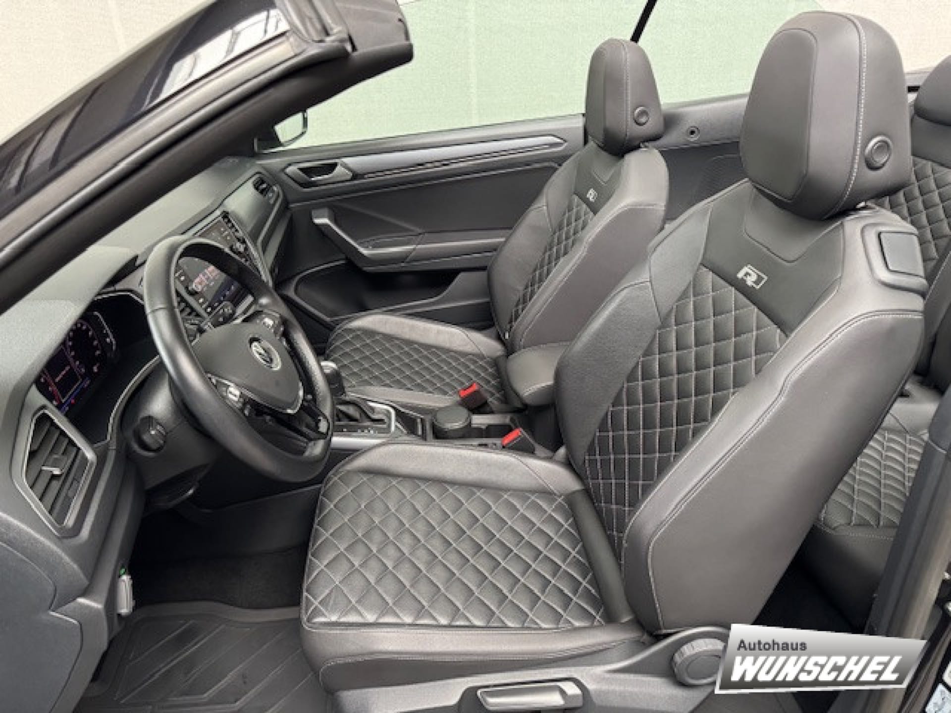 Volkswagen T-Roc Cabriolet R-Line