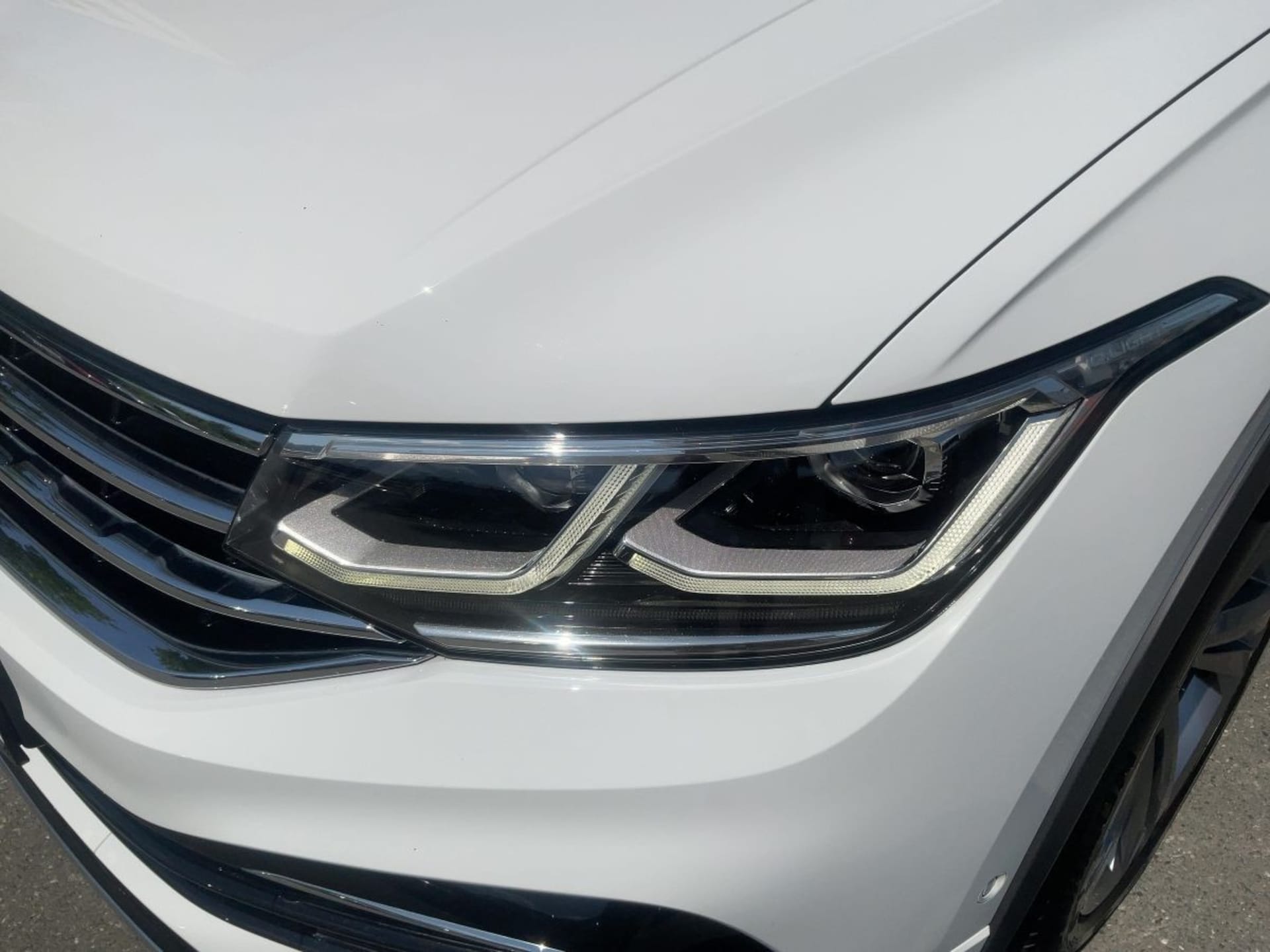 Volkswagen Tiguan R-Line