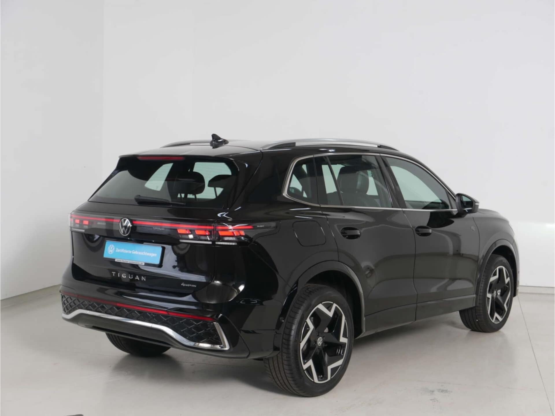 Volkswagen Tiguan R-Line