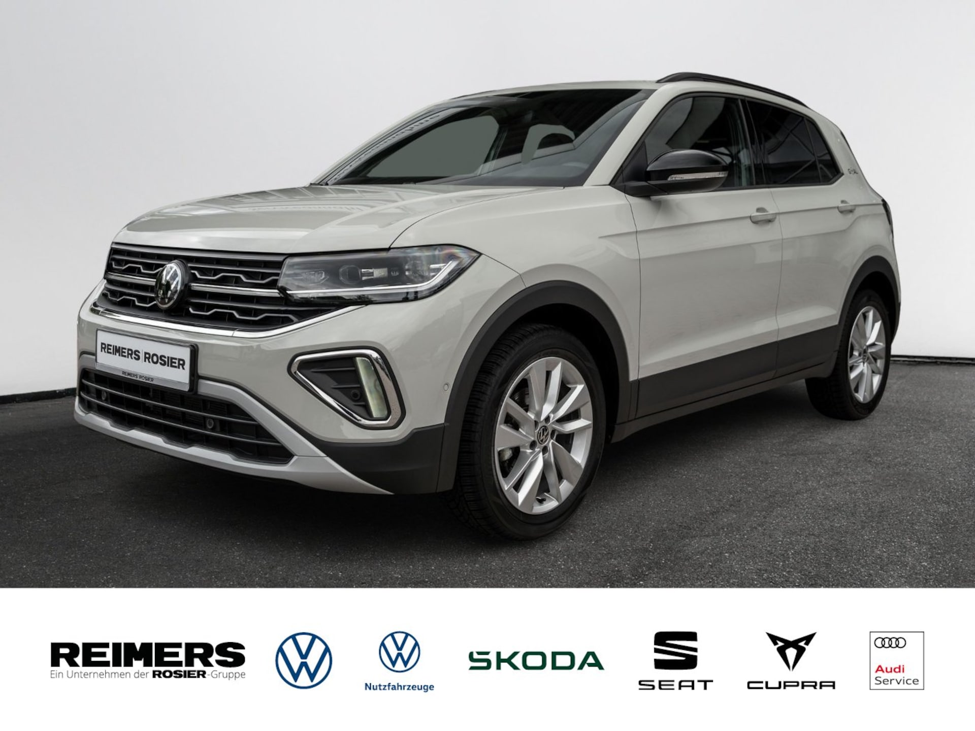 Volkswagen T-Cross Life